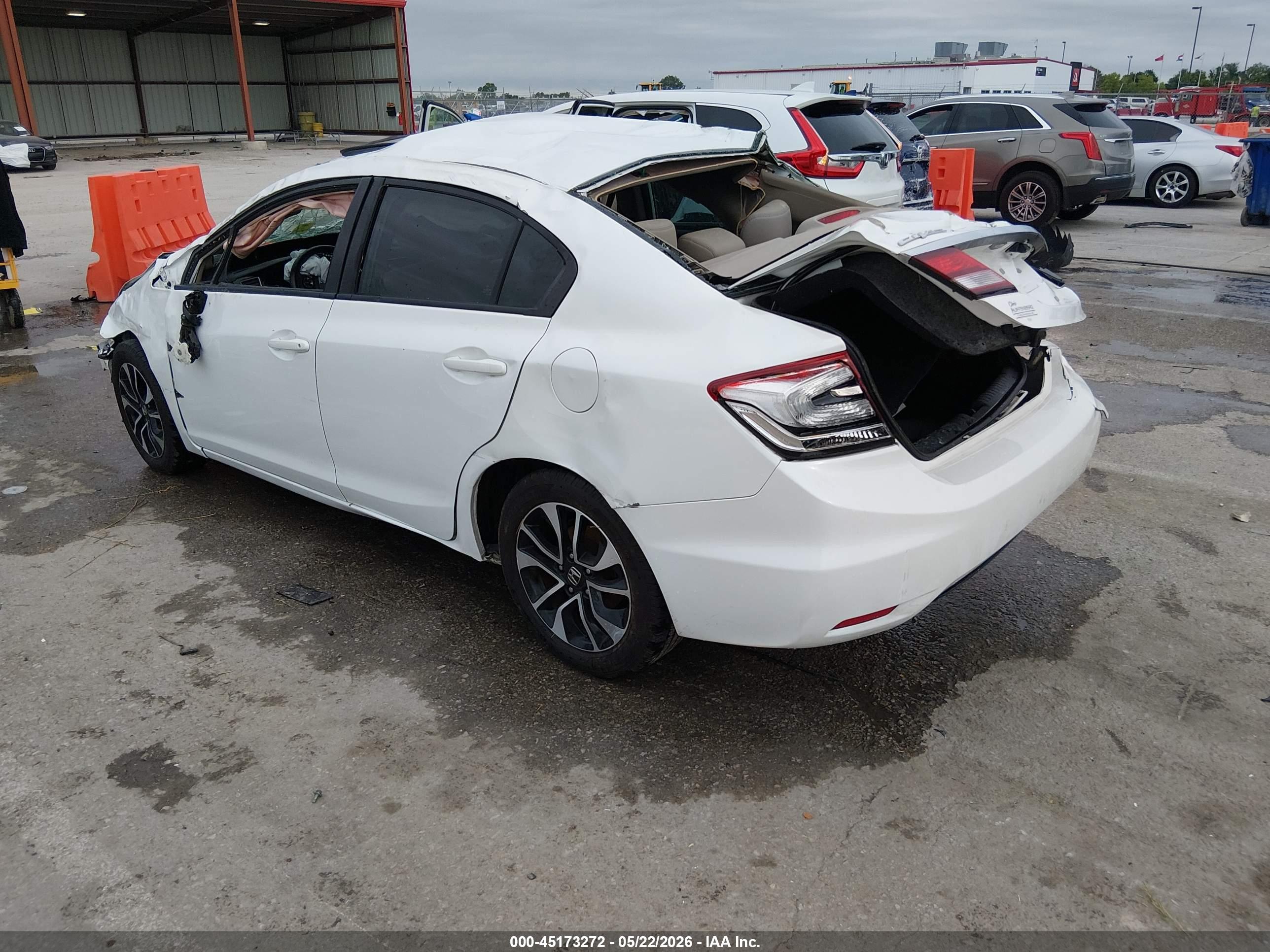 HONDA CIVIC image 3