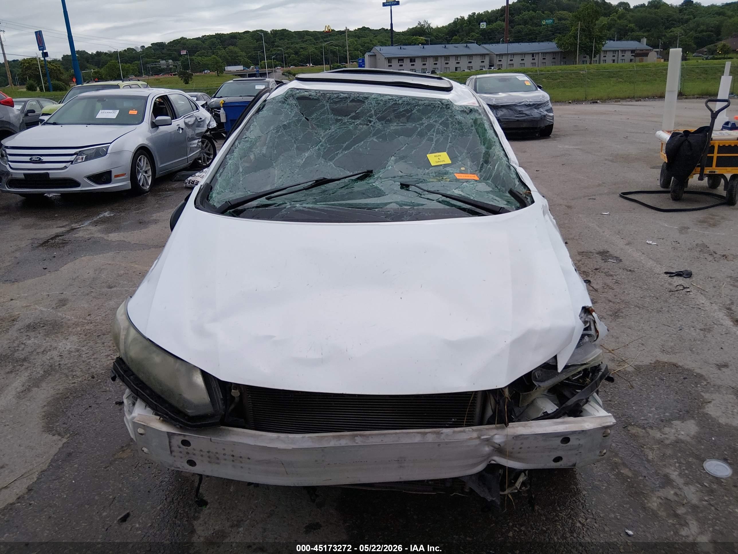 HONDA CIVIC image 6
