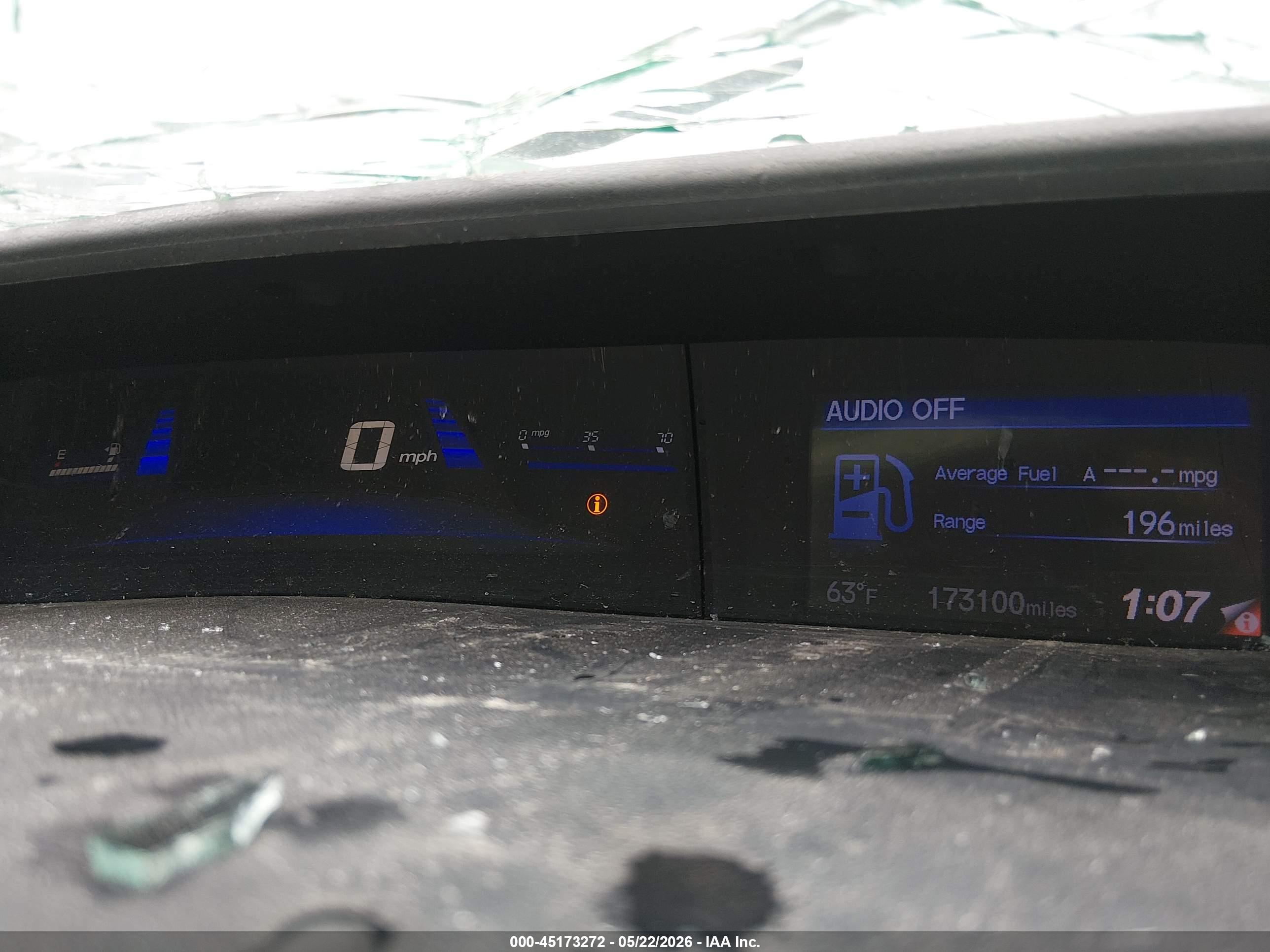 HONDA CIVIC image 7