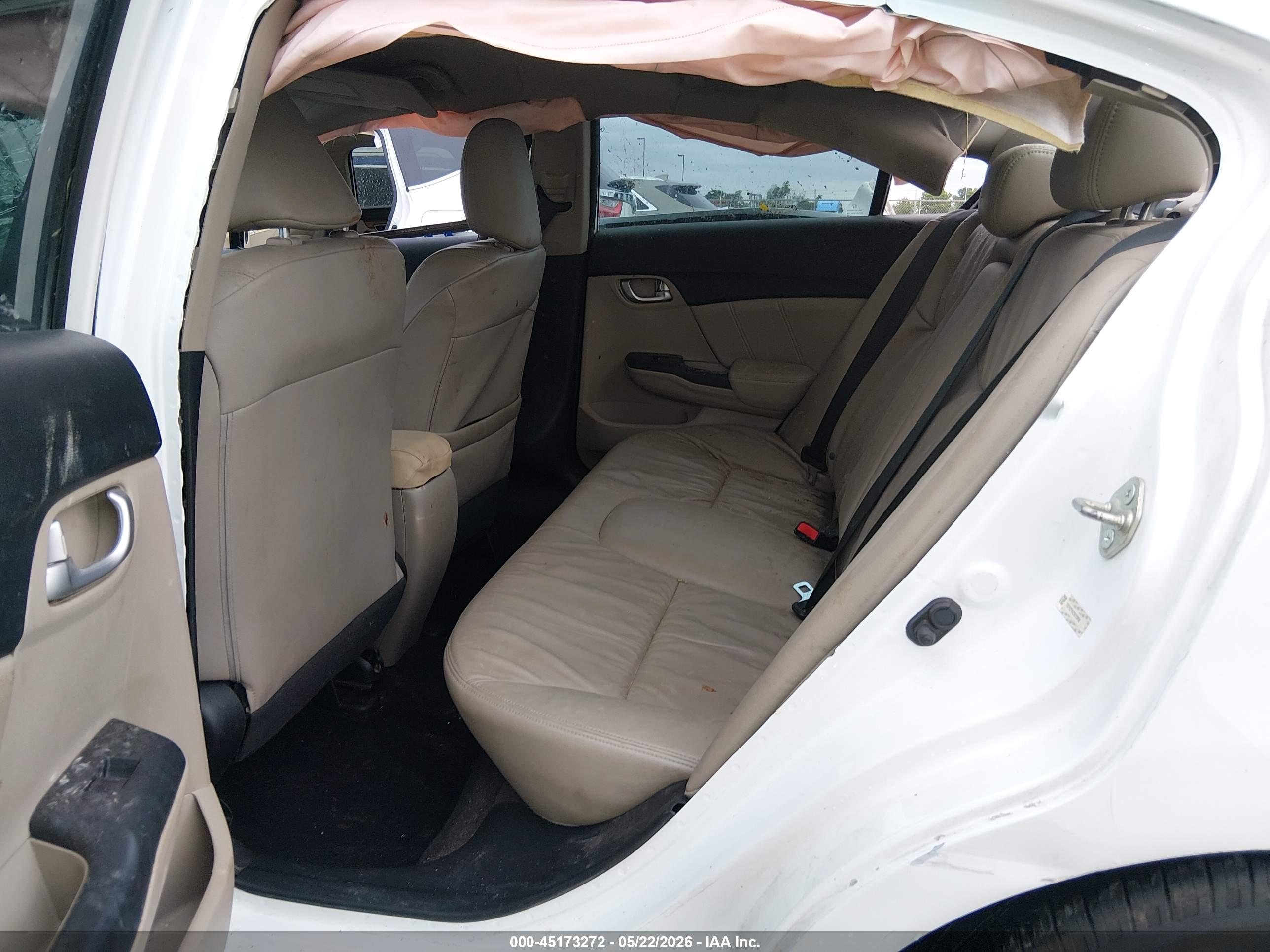 HONDA CIVIC image 8