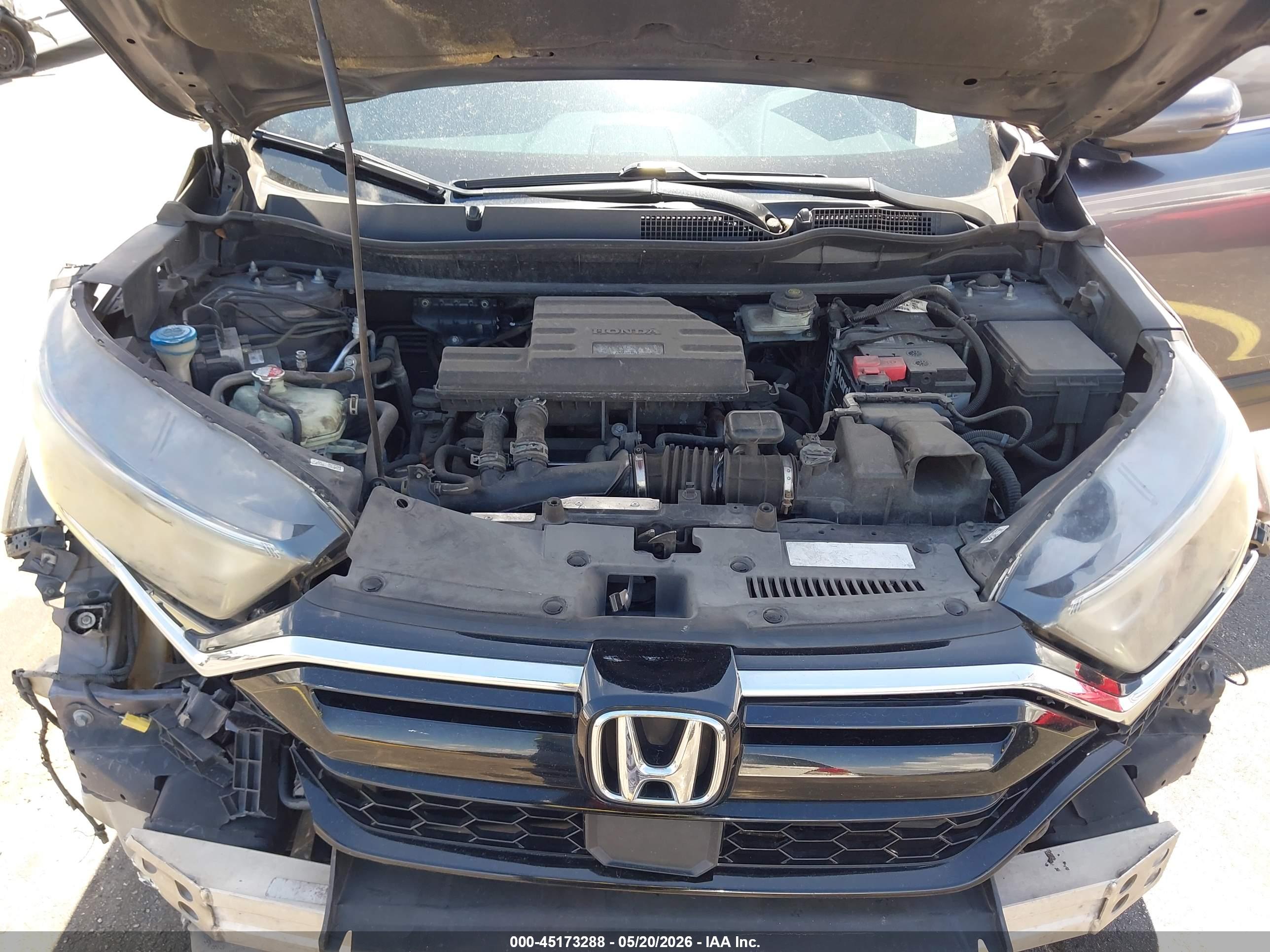 HONDA CR-V image 10
