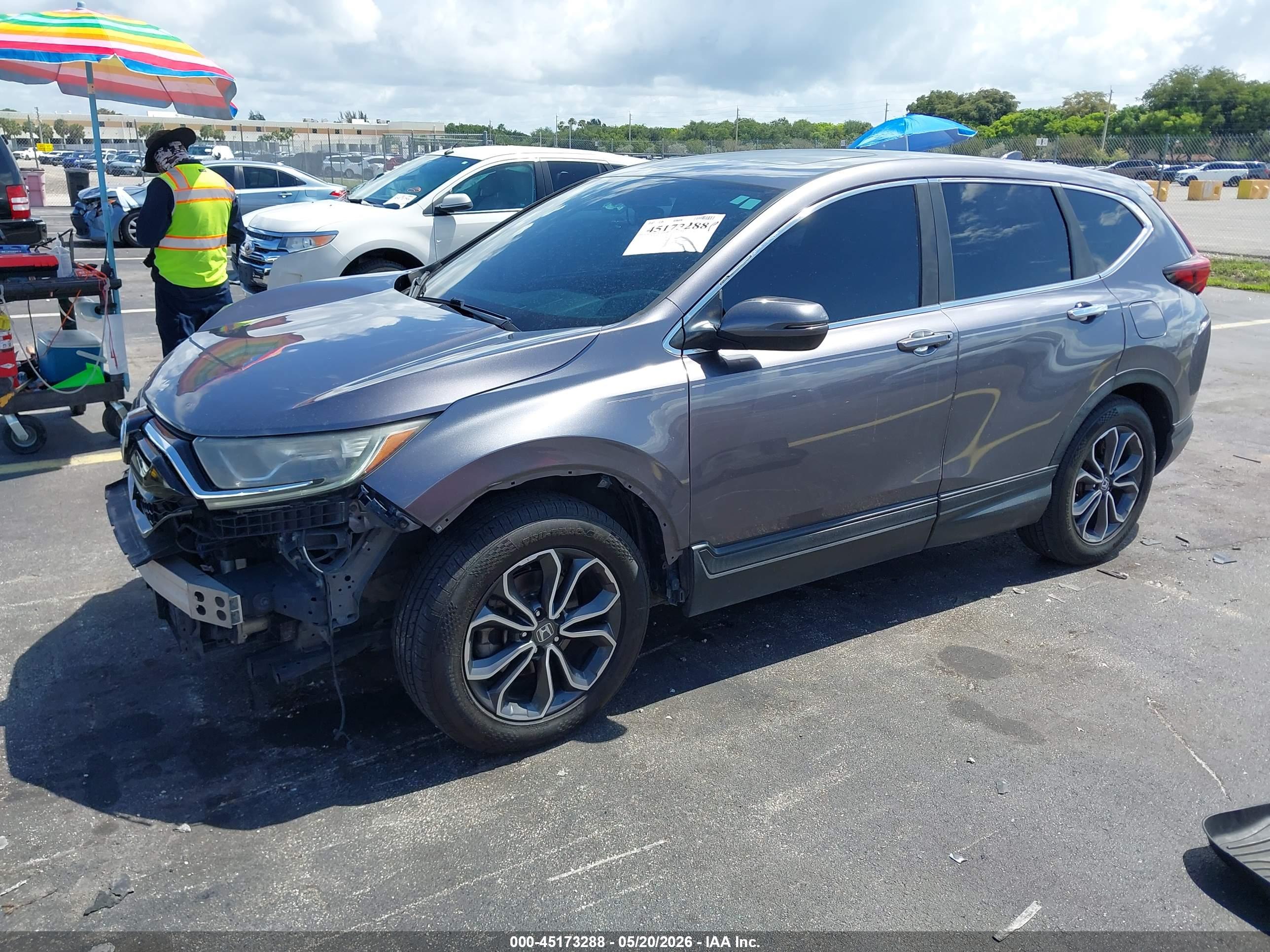 HONDA CR-V image 2