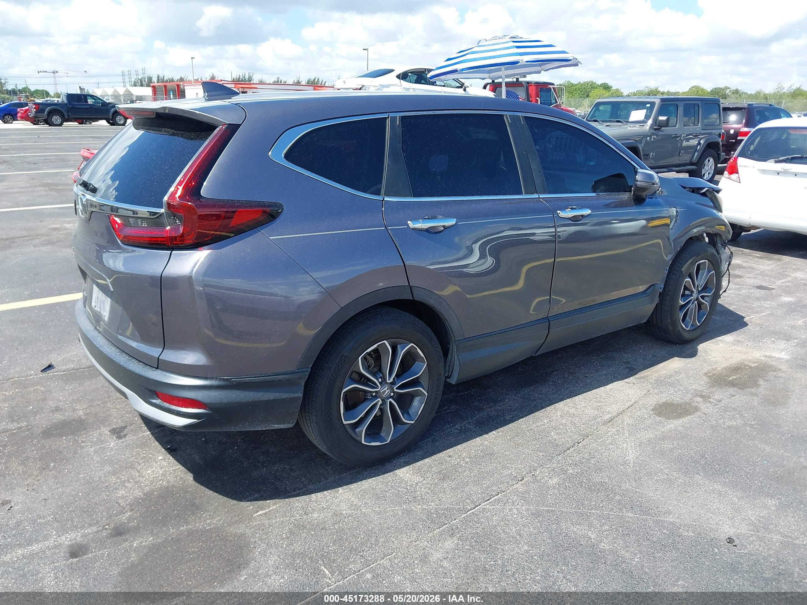 HONDA CR-V image 4