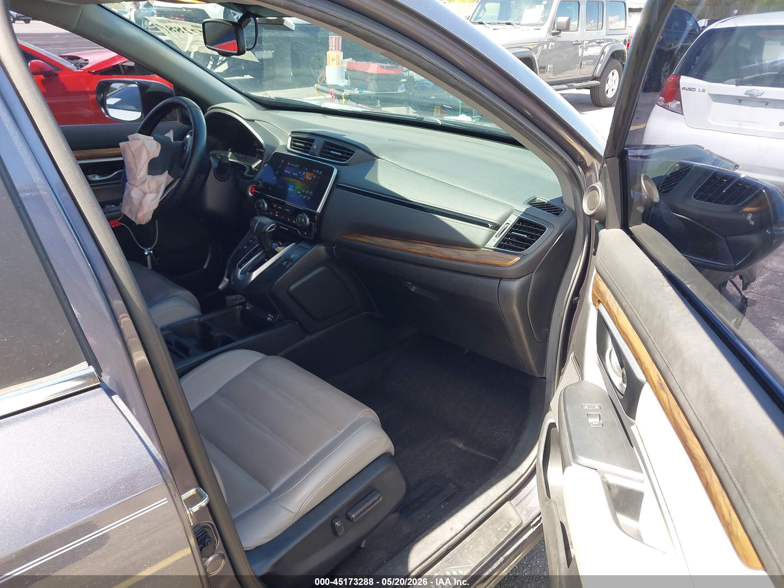HONDA CR-V image 5