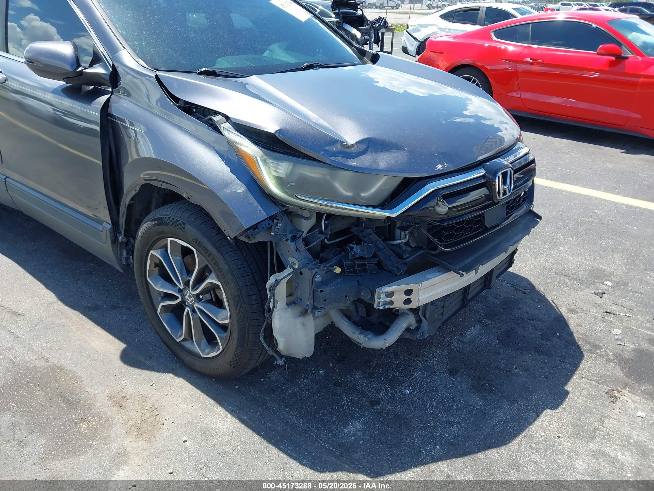 HONDA CR-V image 6