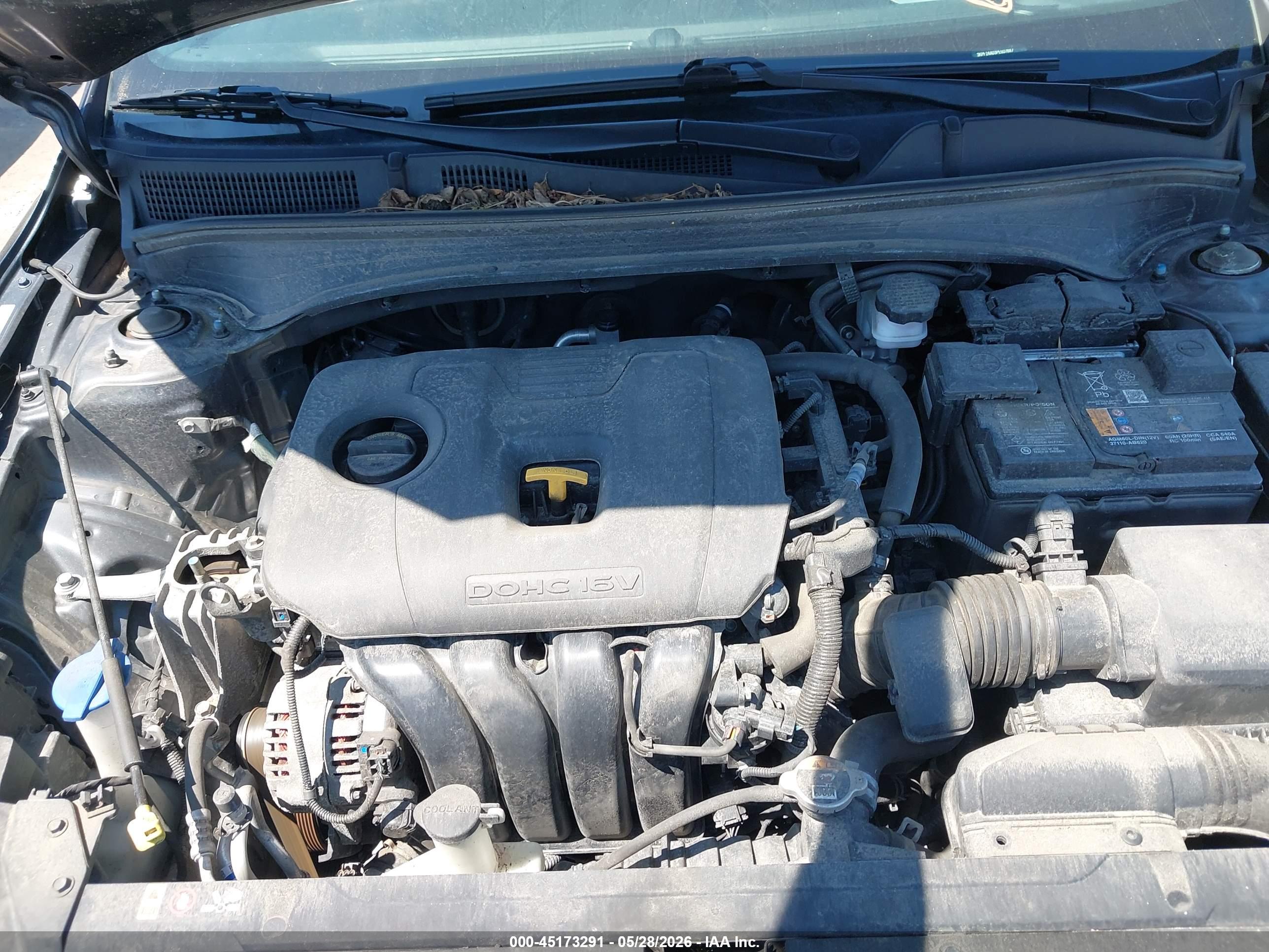 KIA FORTE image 10