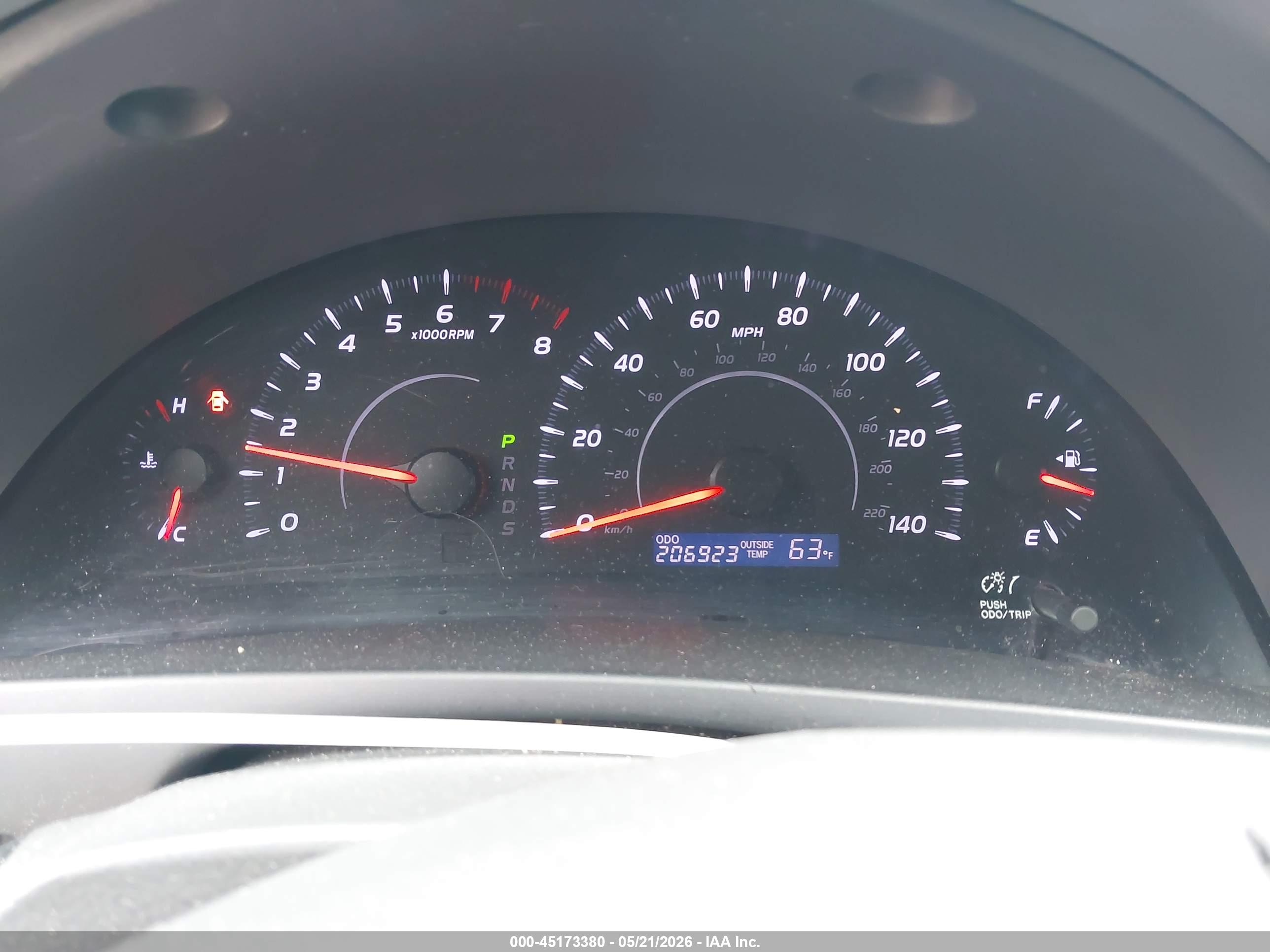 TOYOTA CAMRY image 7