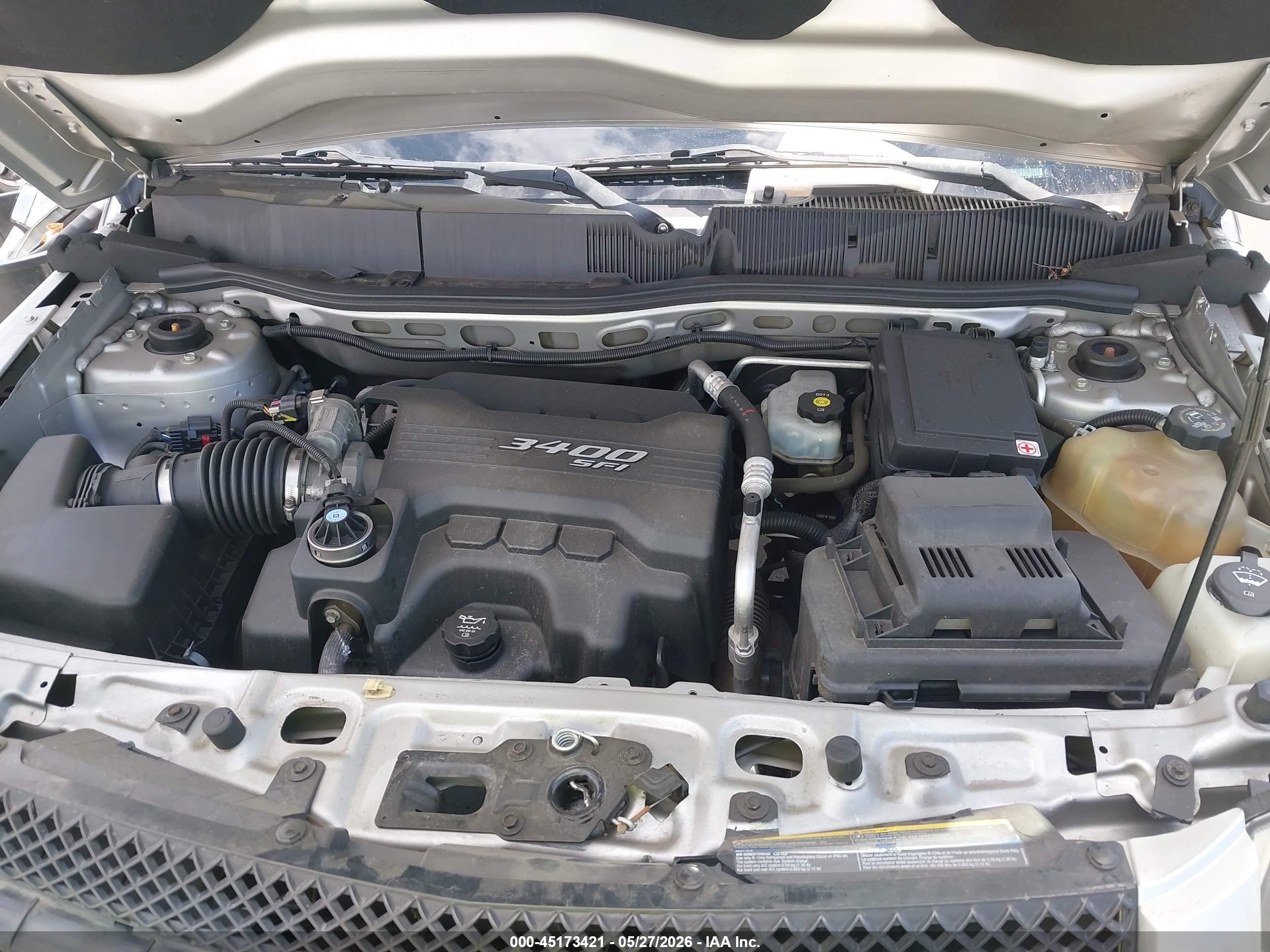 CHEVROLET EQUINOX image 10