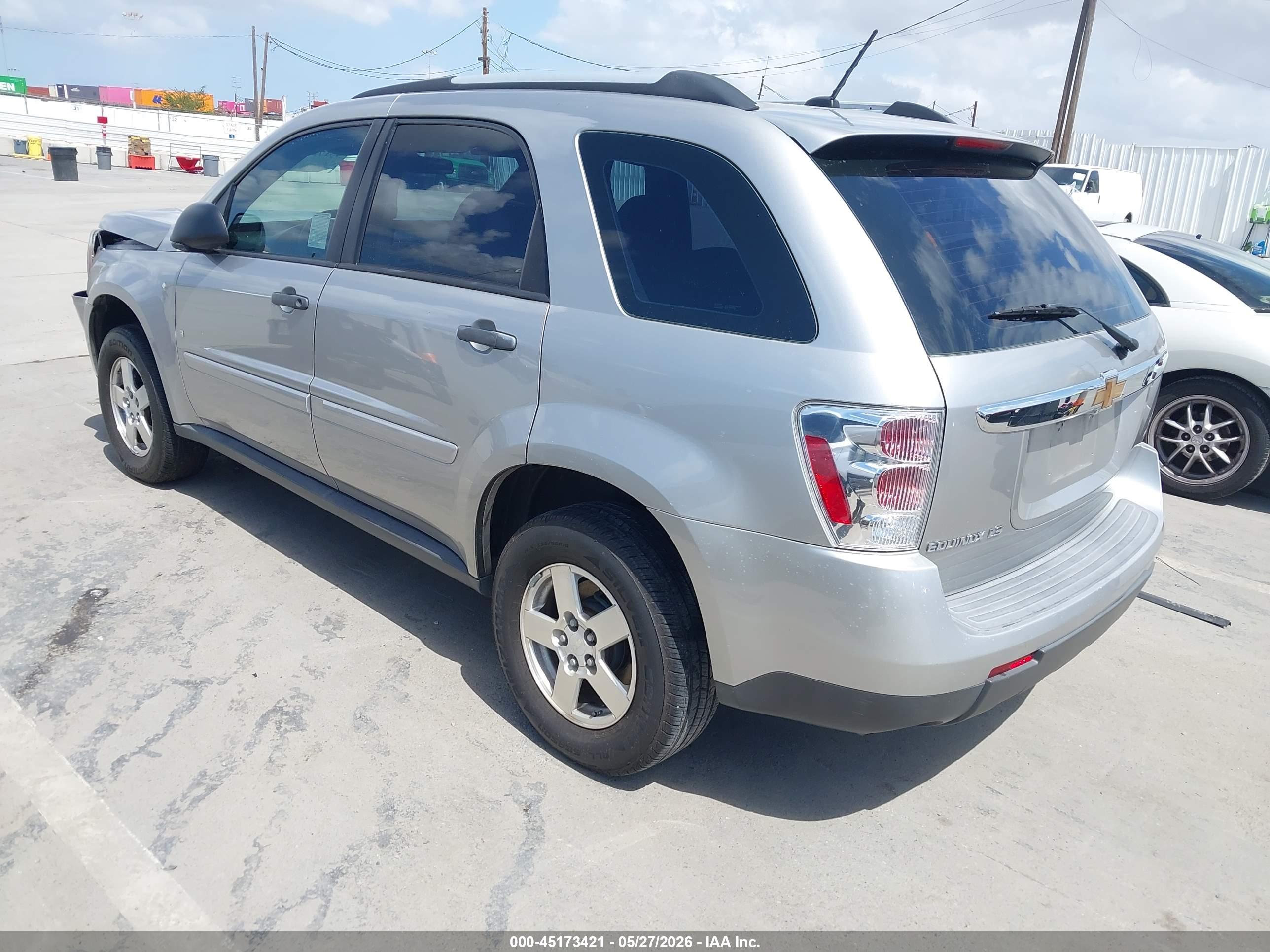 CHEVROLET EQUINOX image 3