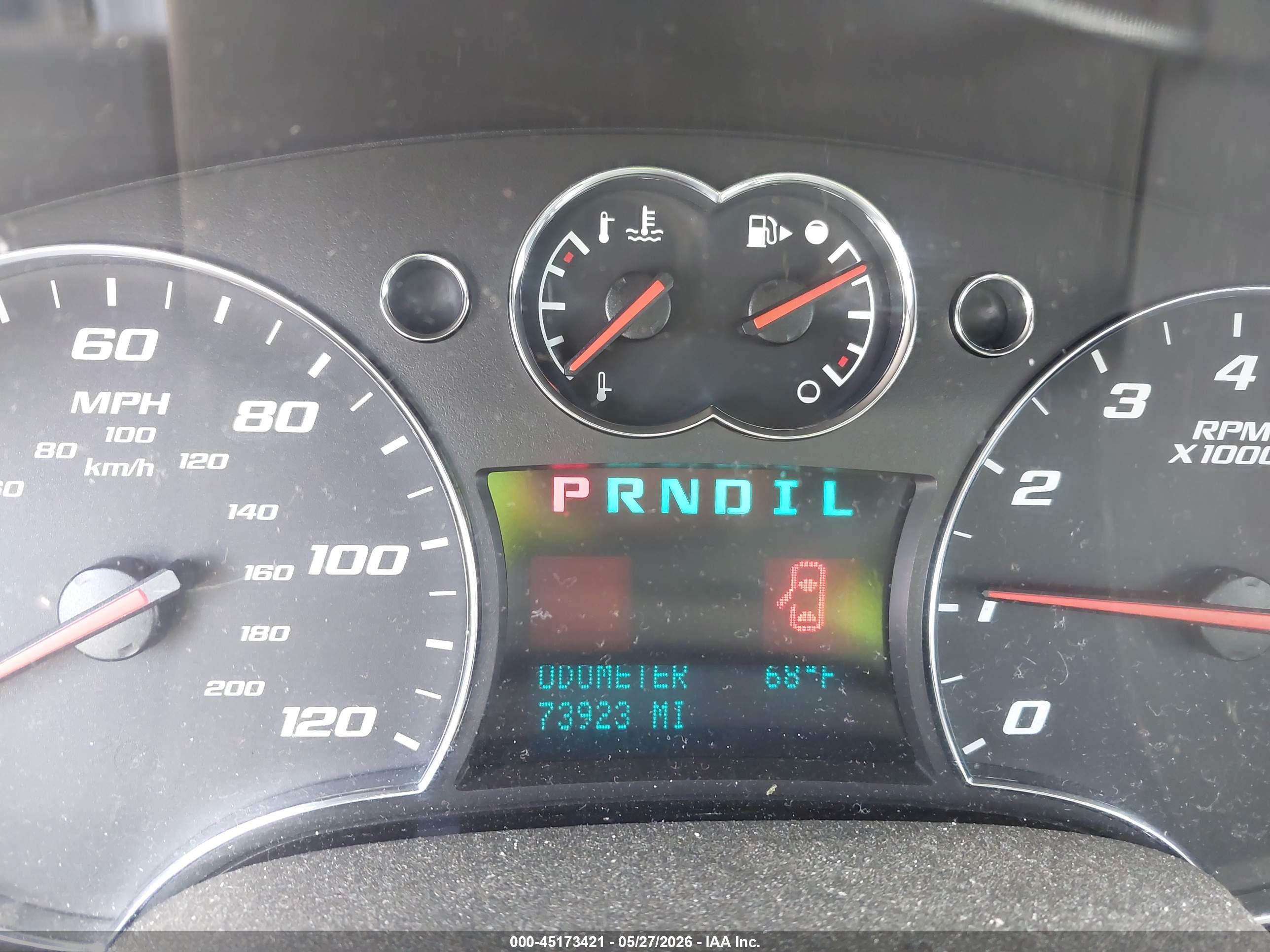 CHEVROLET EQUINOX image 7