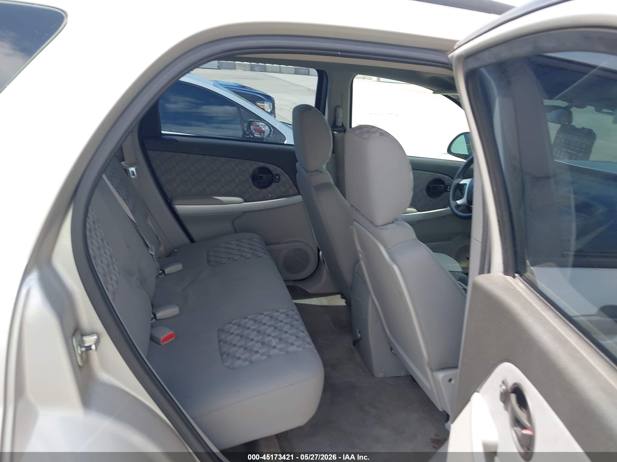 CHEVROLET EQUINOX image 8