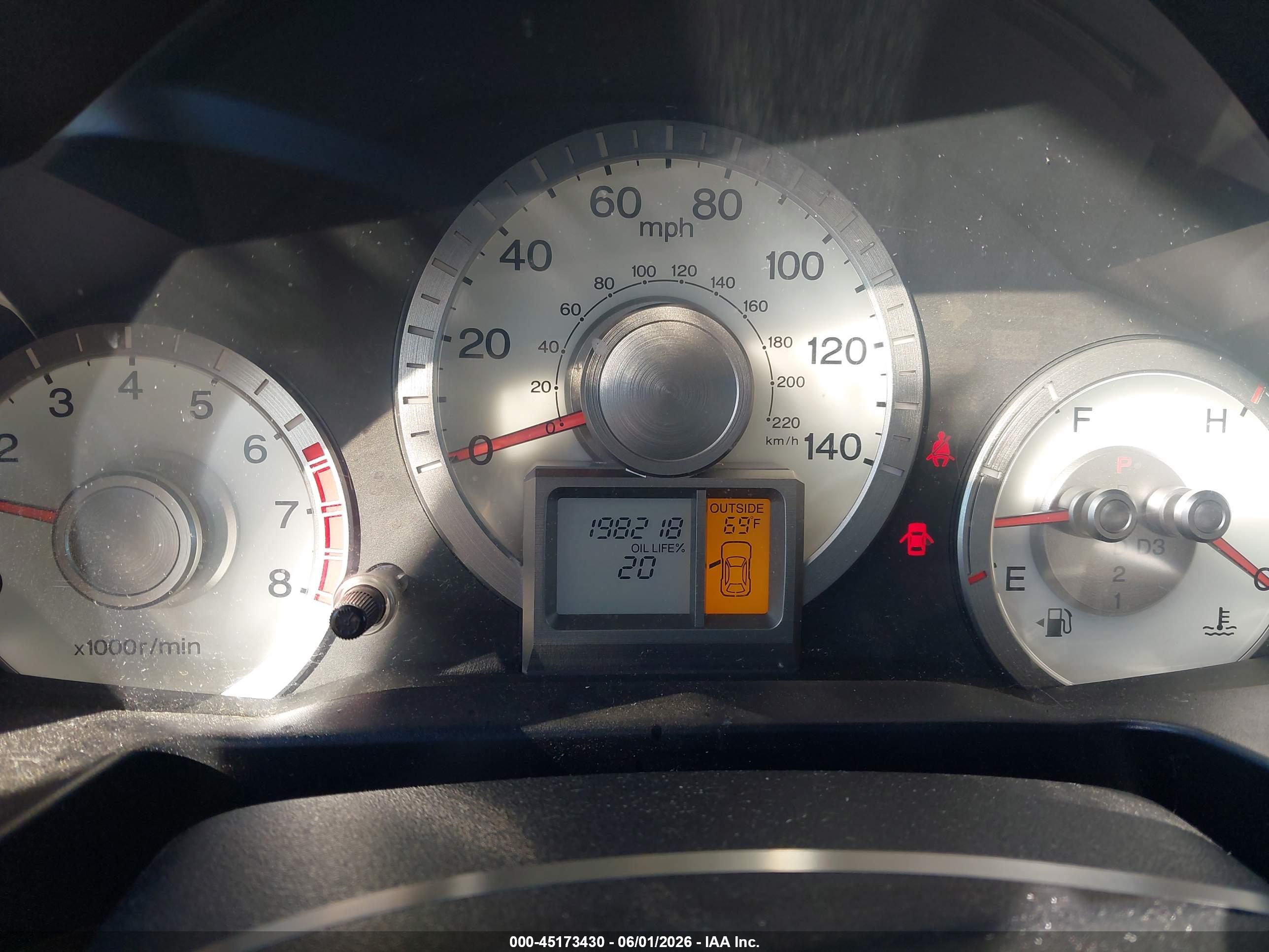 HONDA PILOT image 7