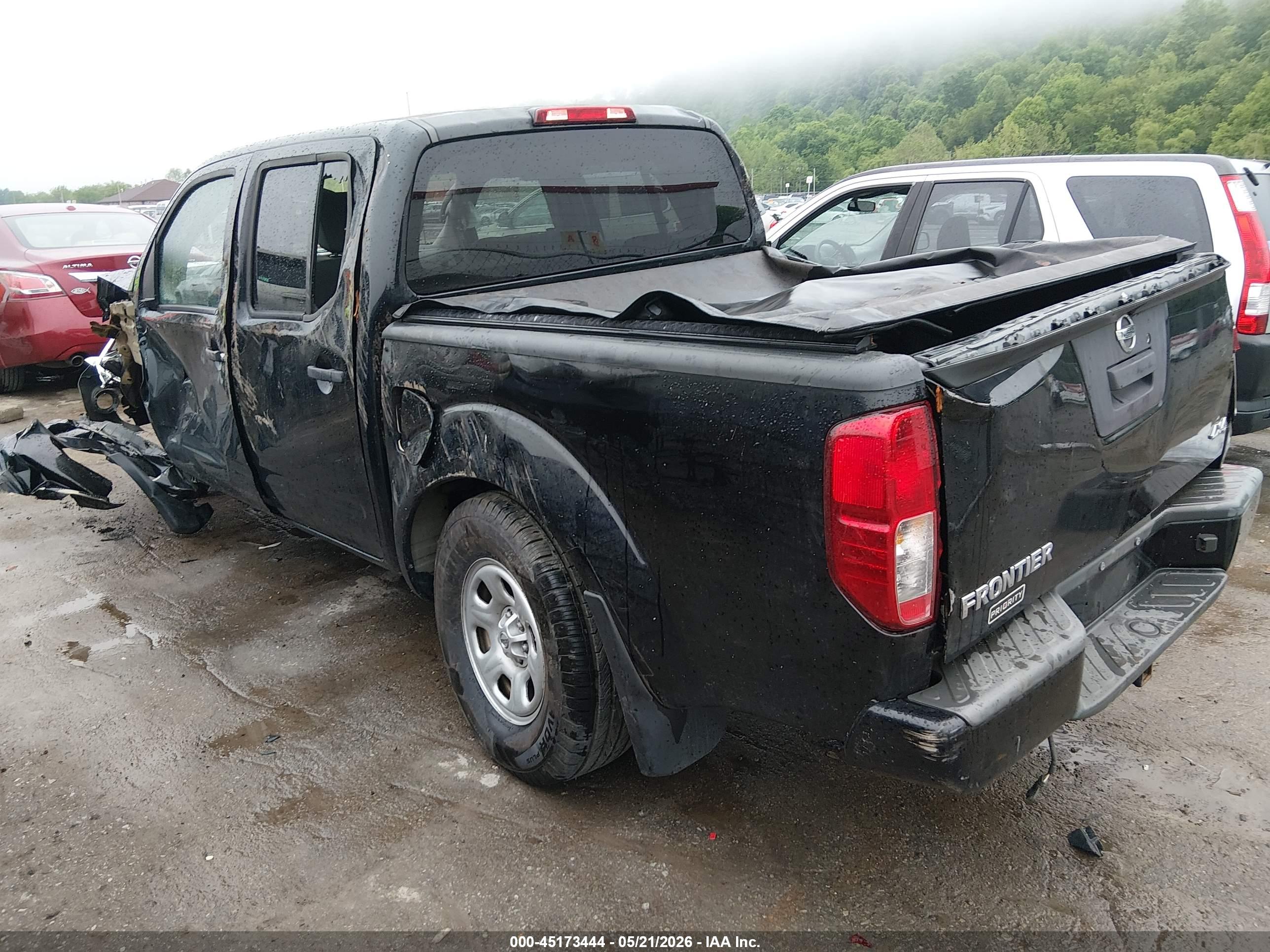 NISSAN FRONTIER image 3