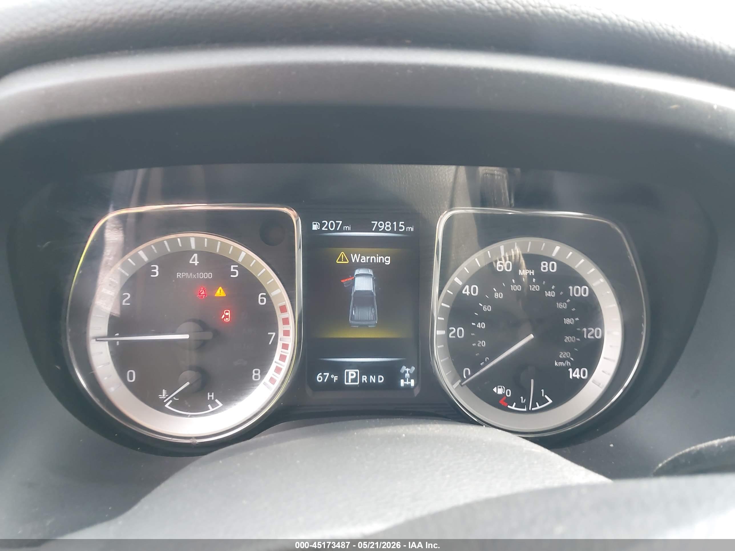 NISSAN TITAN image 7