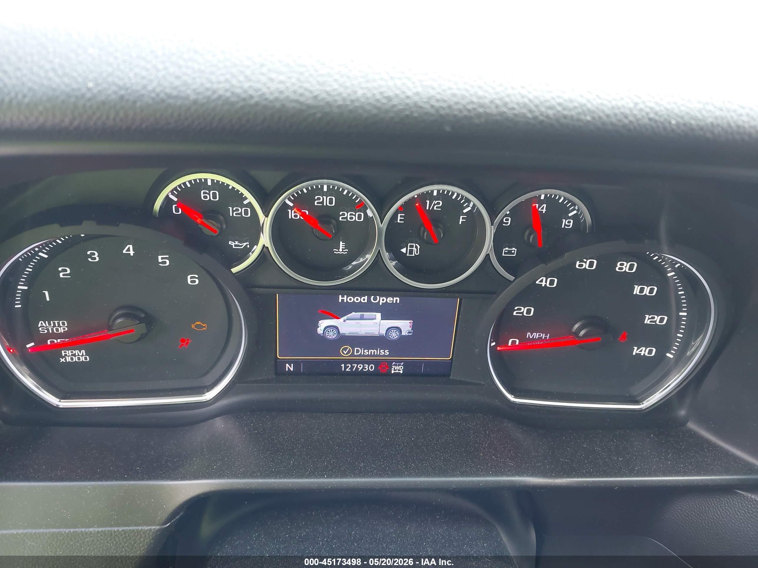 CHEVROLET SILVERADO image 7