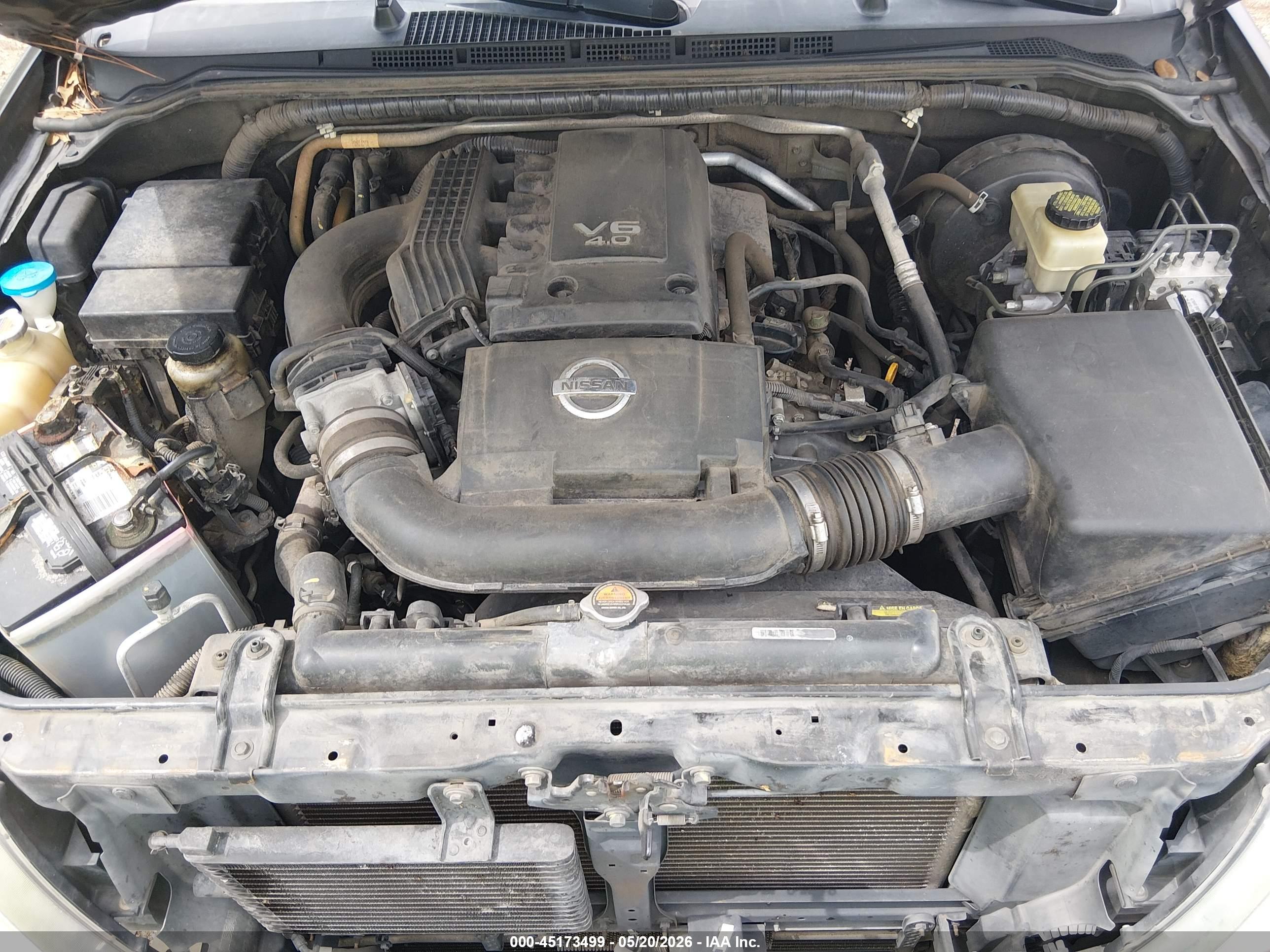 NISSAN FRONTIER image 10