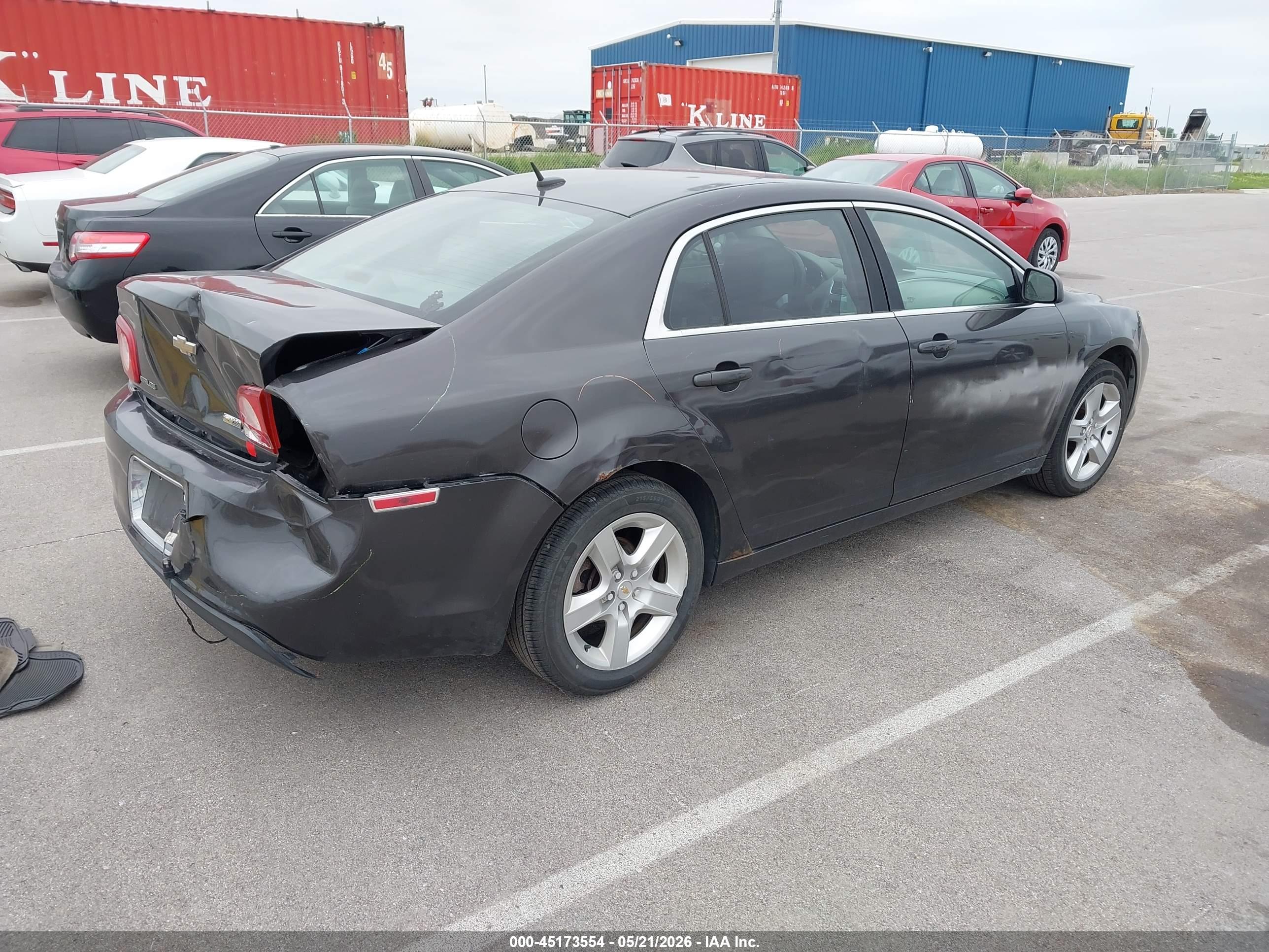 CHEVROLET MALIBU image 4