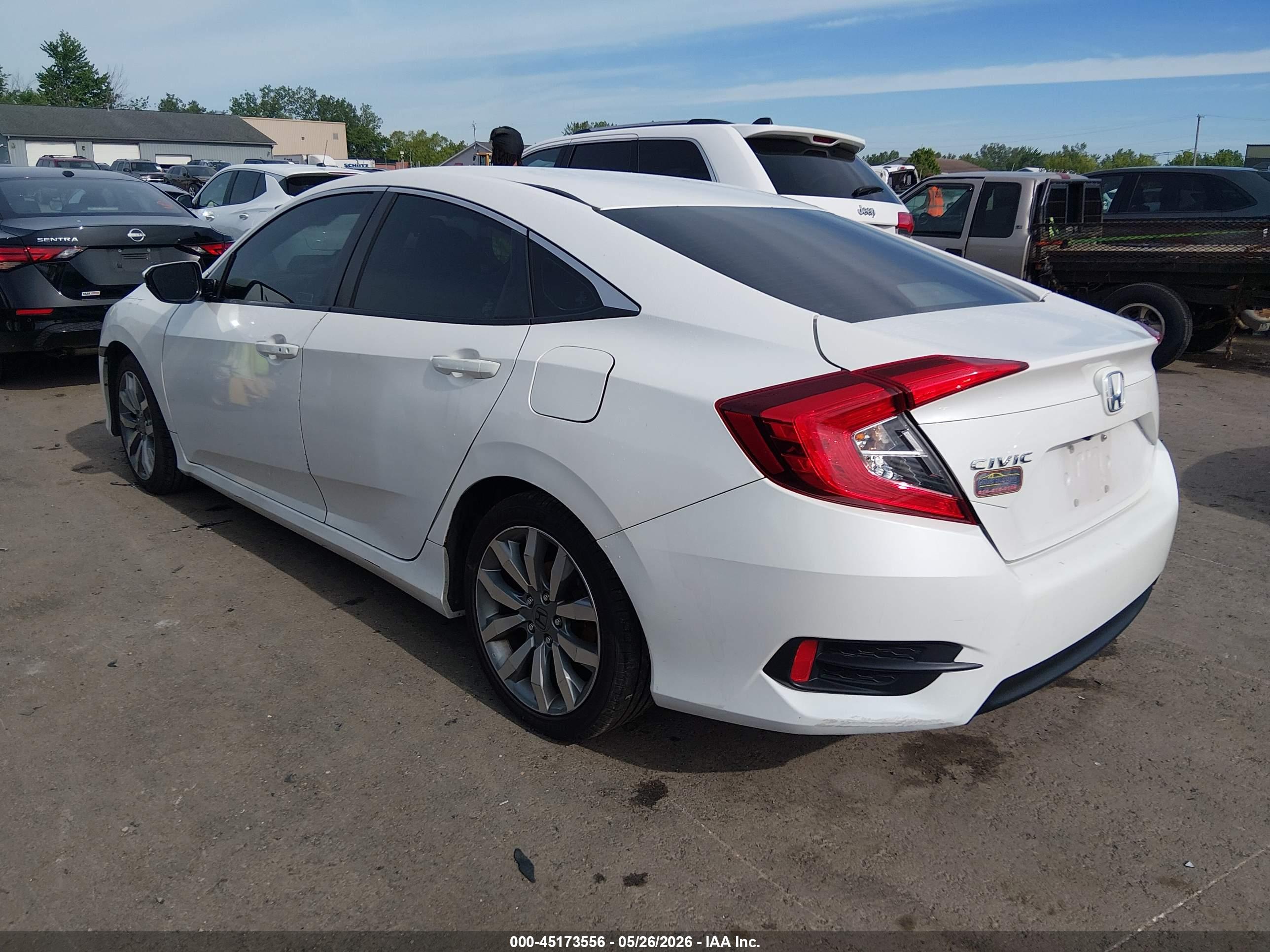 HONDA CIVIC image 3
