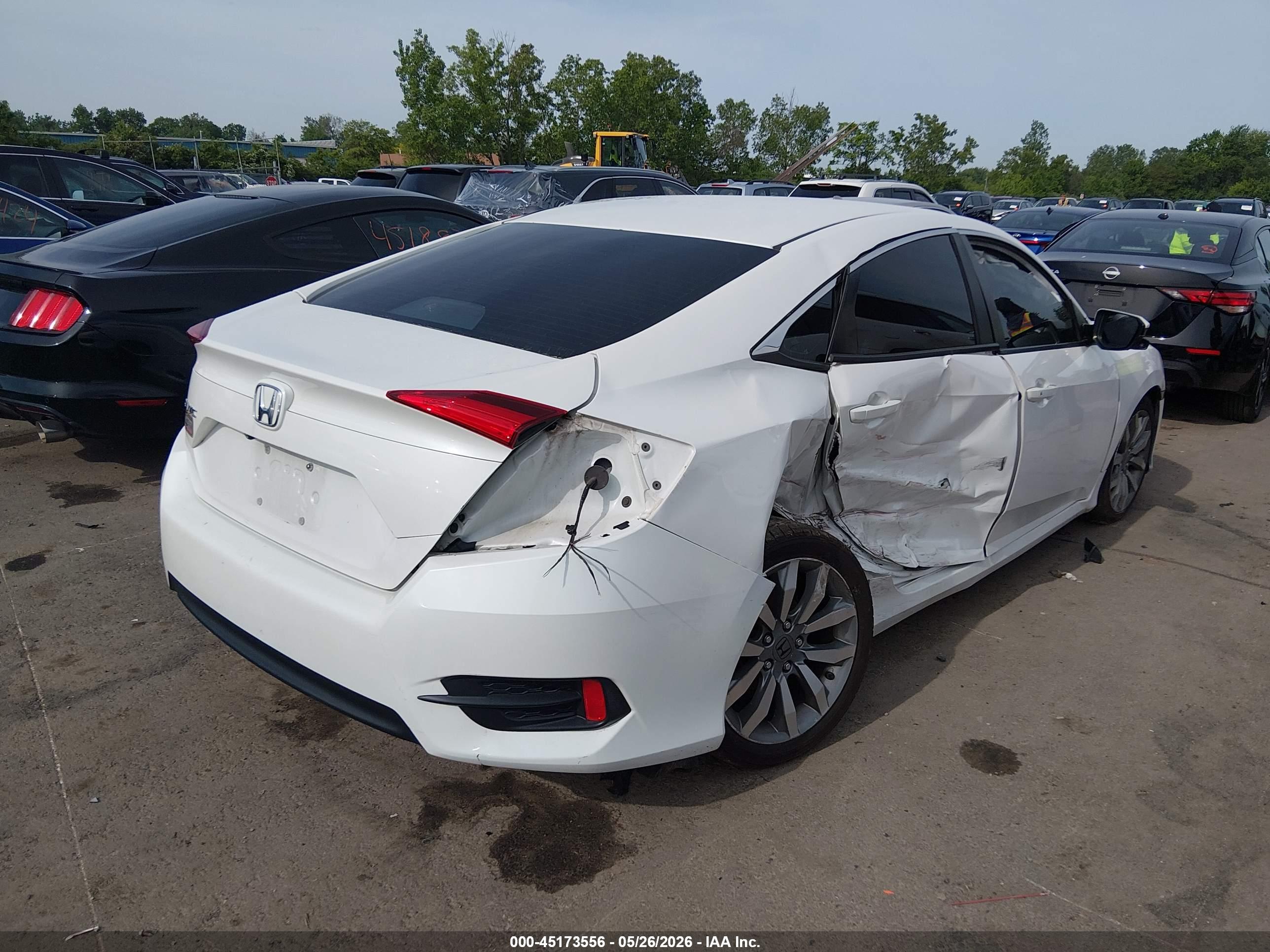 HONDA CIVIC image 4