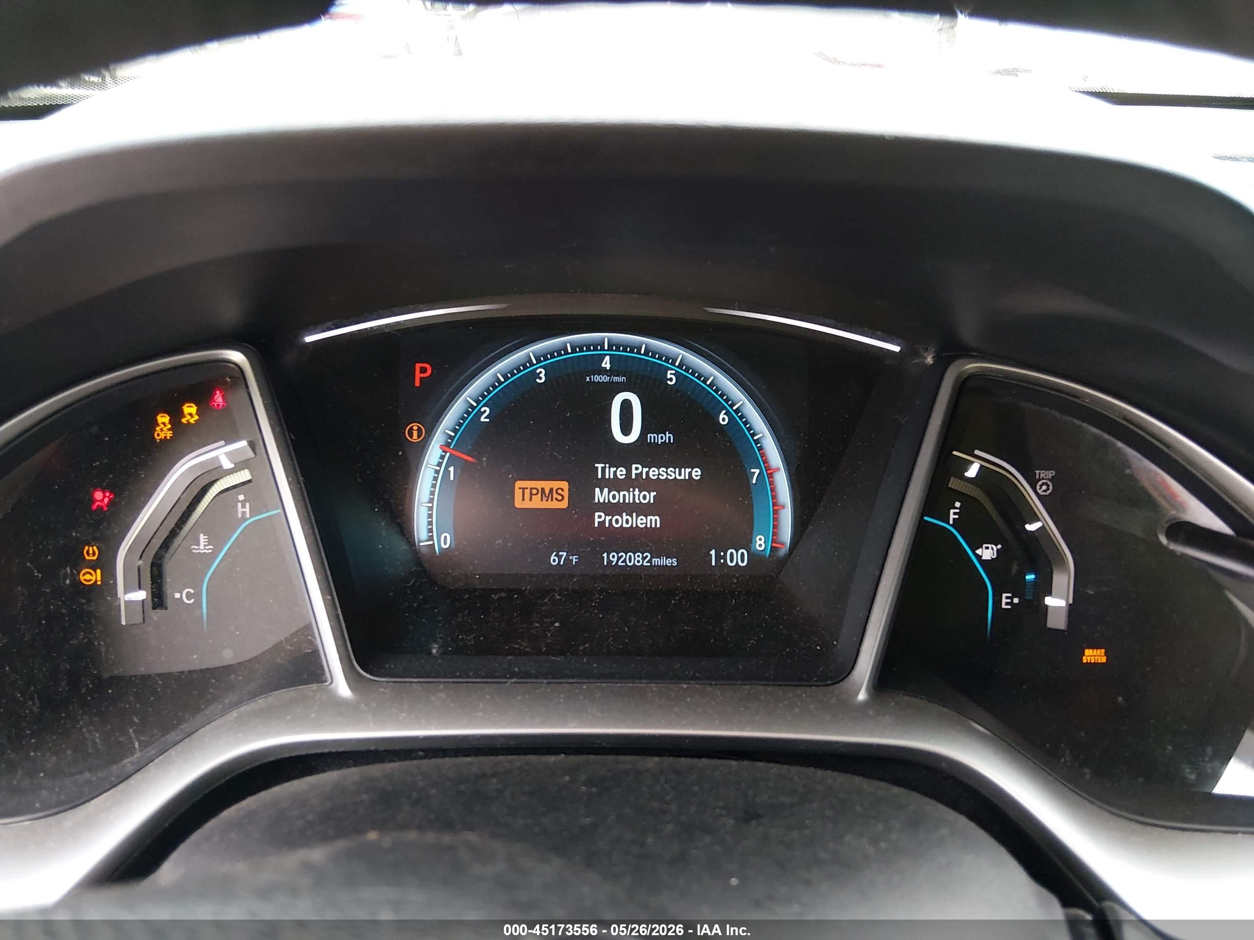 HONDA CIVIC image 7