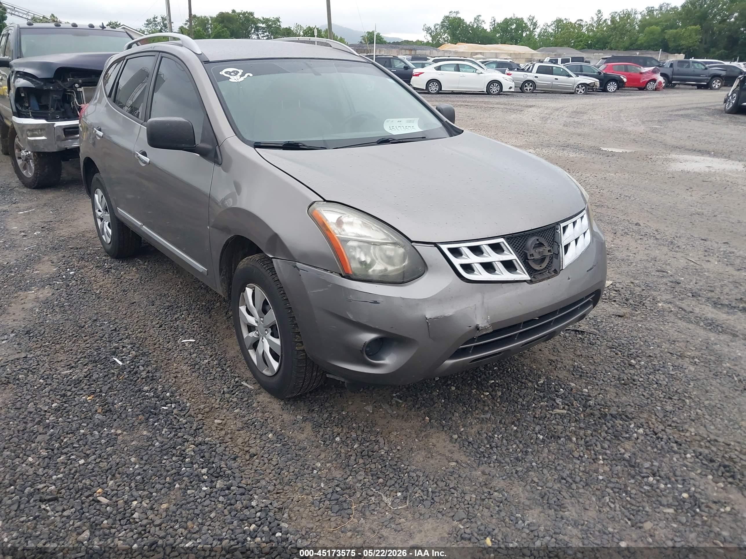 NISSAN ROGUE image 6