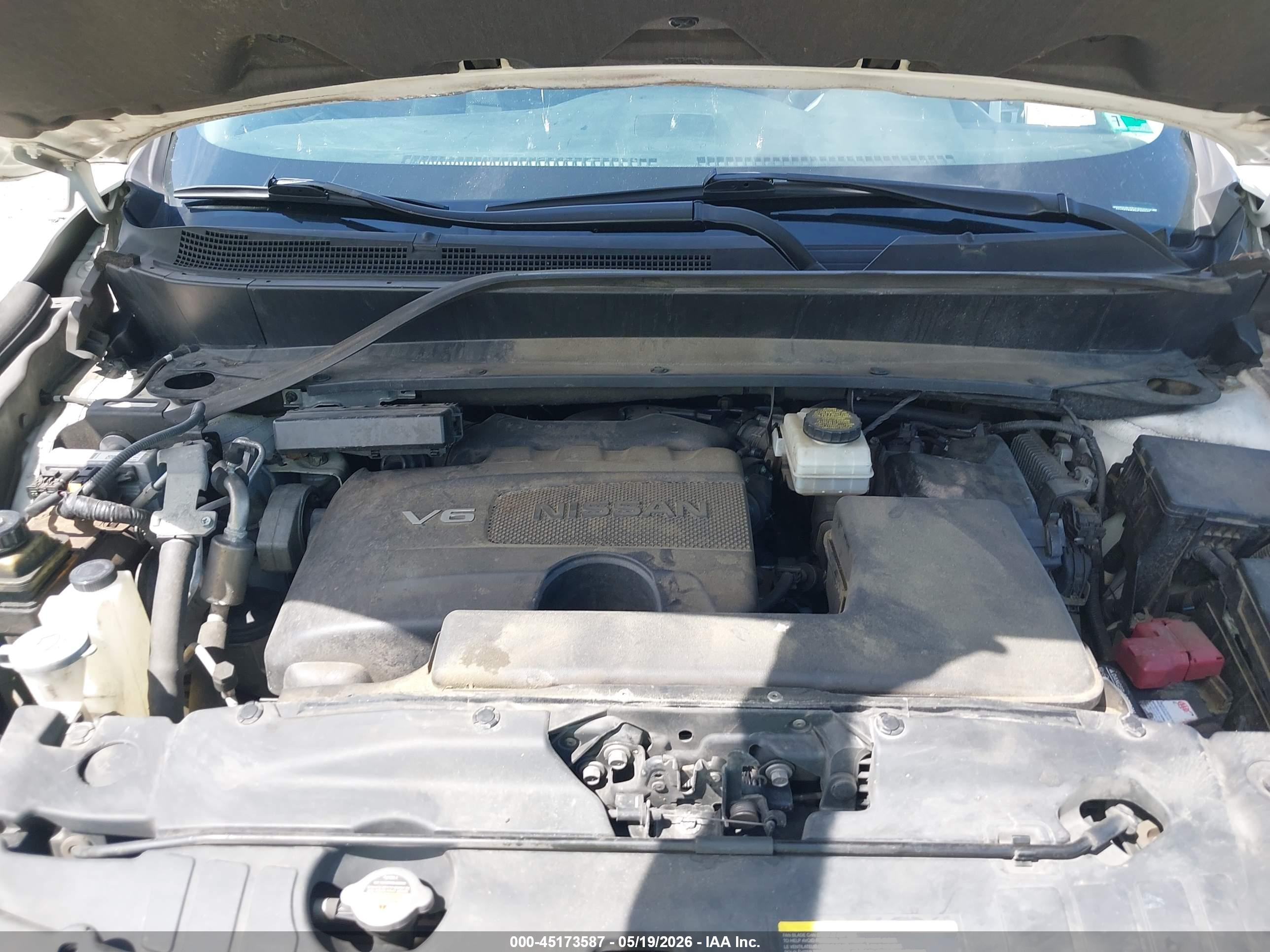NISSAN PATHFINDER image 10