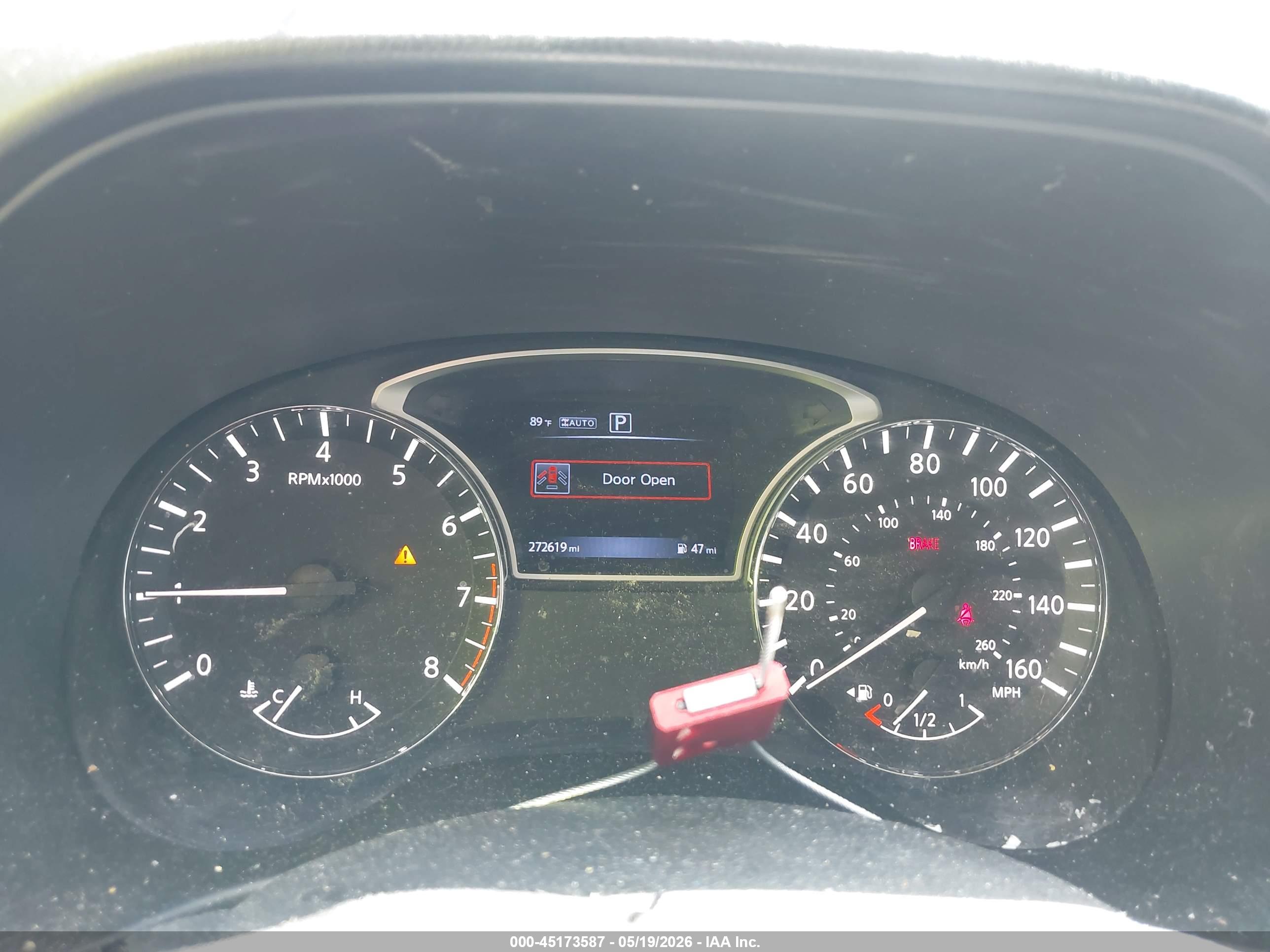 NISSAN PATHFINDER image 7