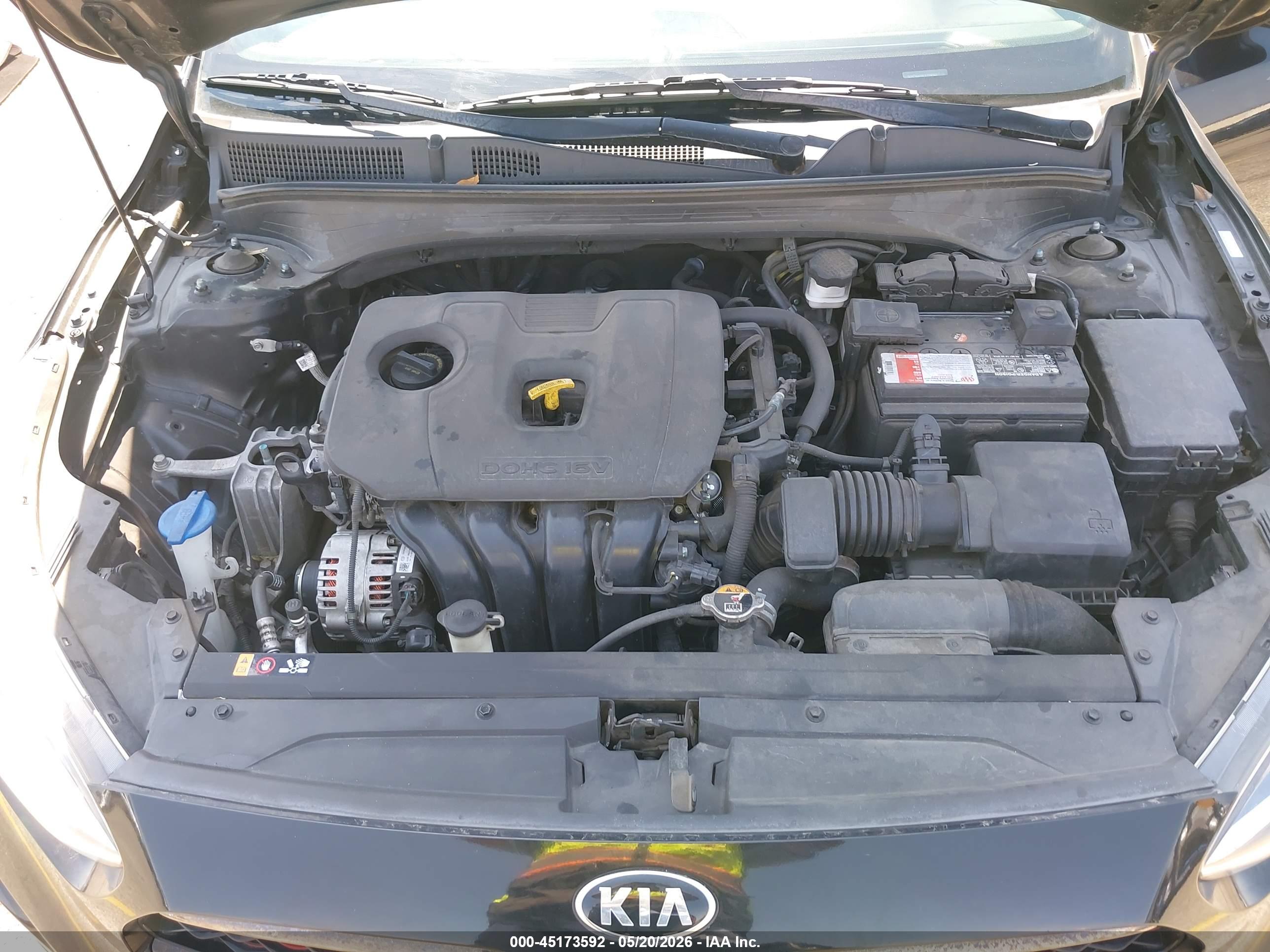 KIA FORTE image 10