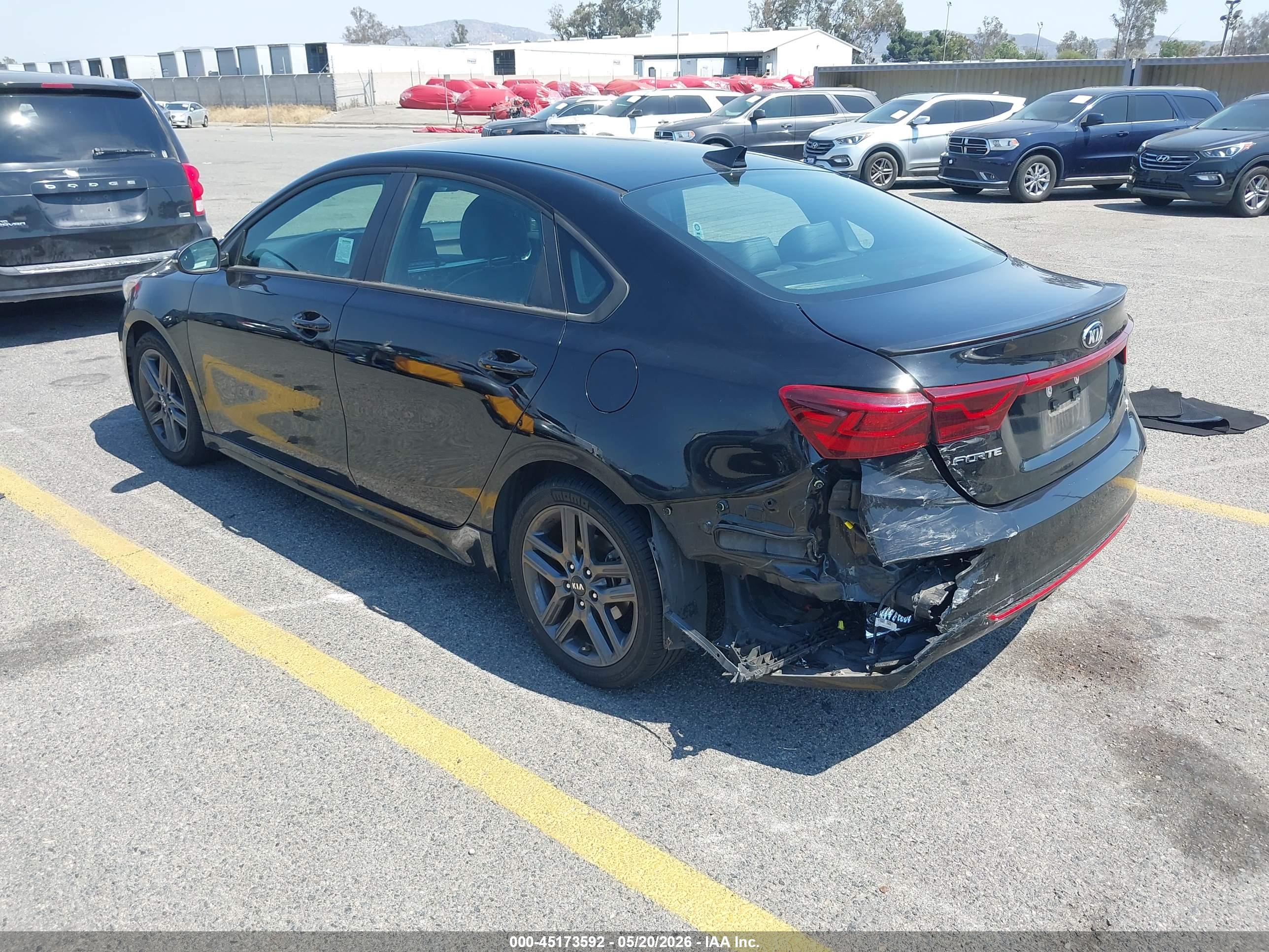 KIA FORTE image 3
