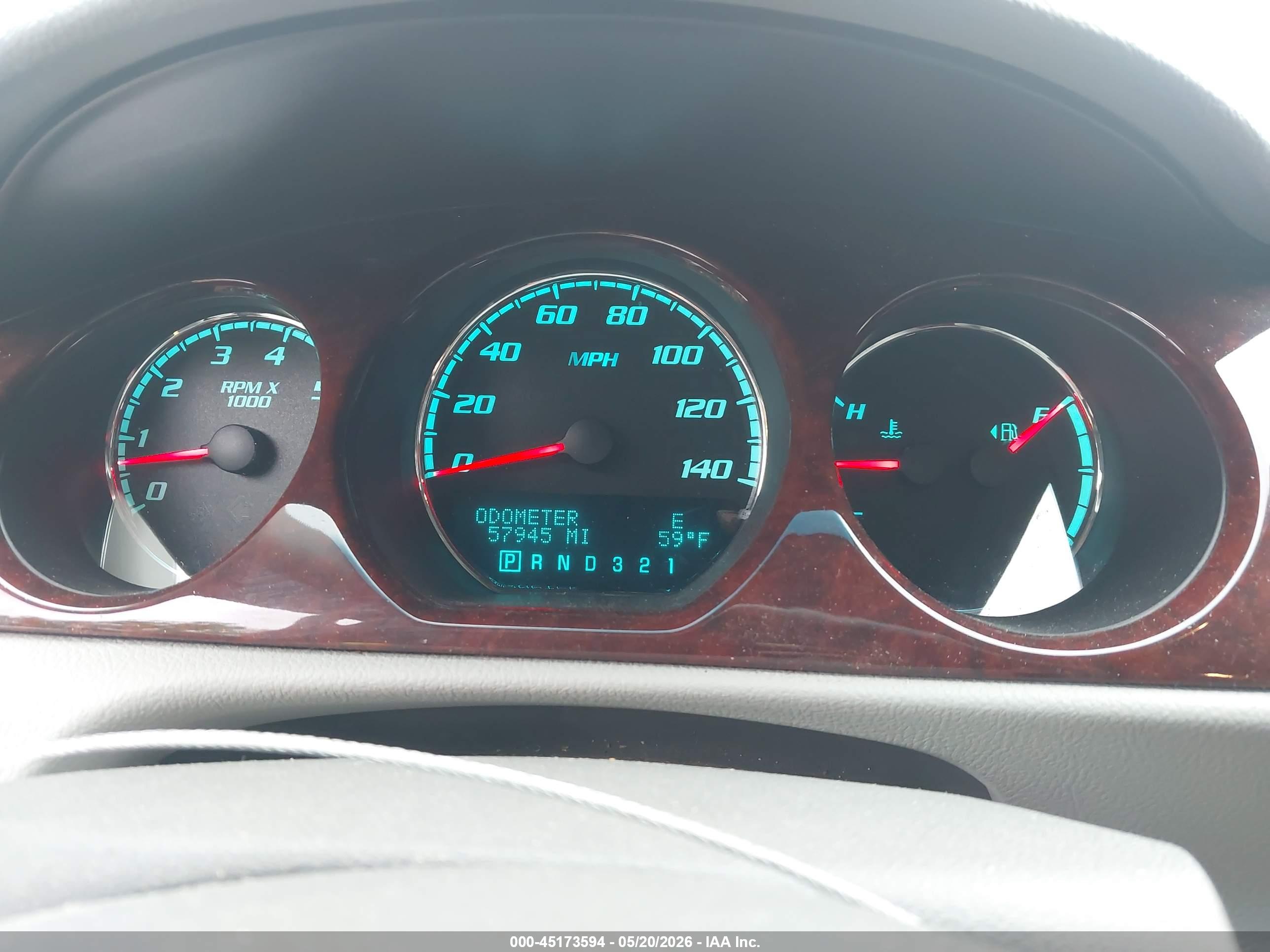 BUICK LUCERNE image 7