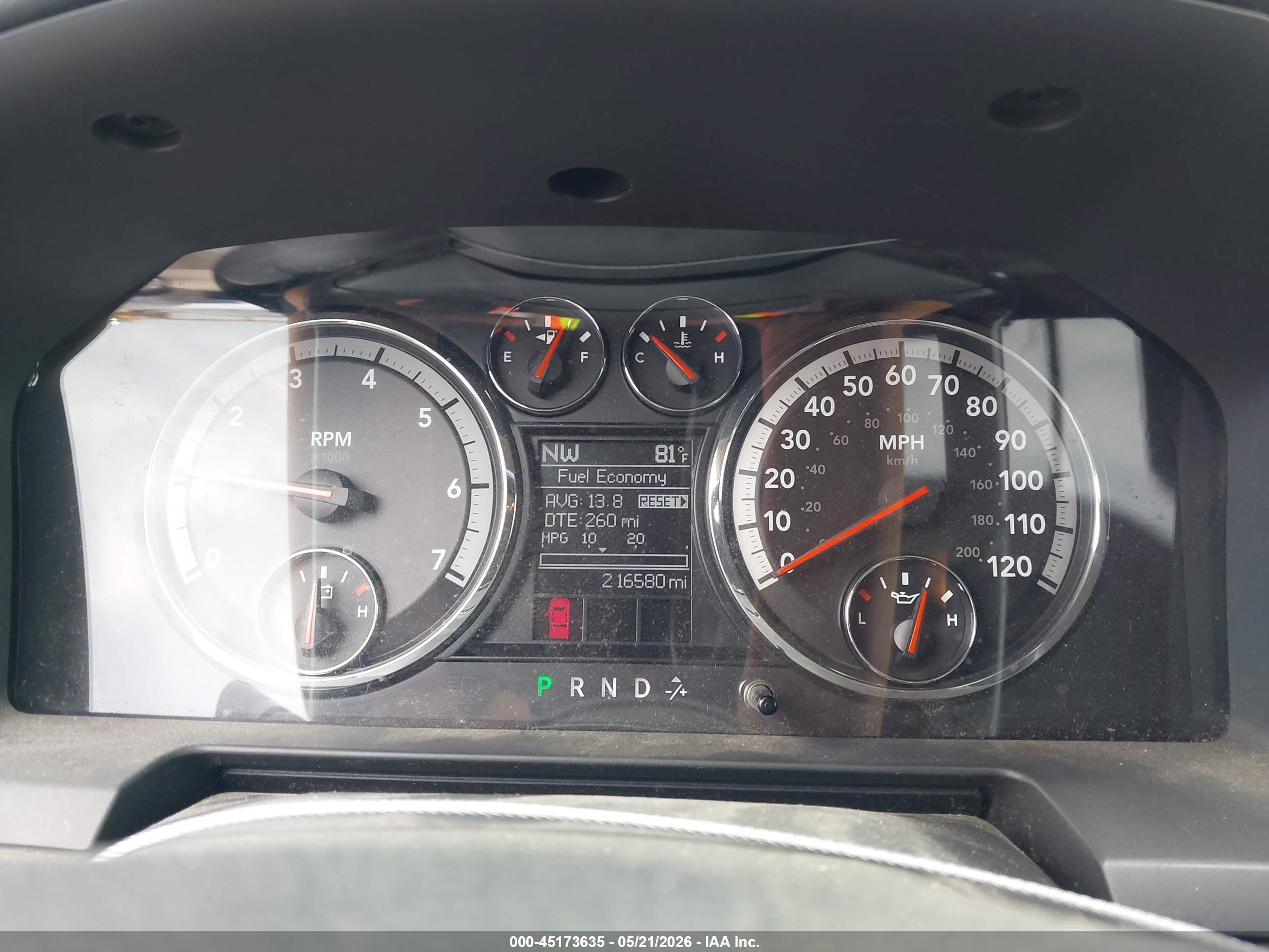 RAM 1500 image 7