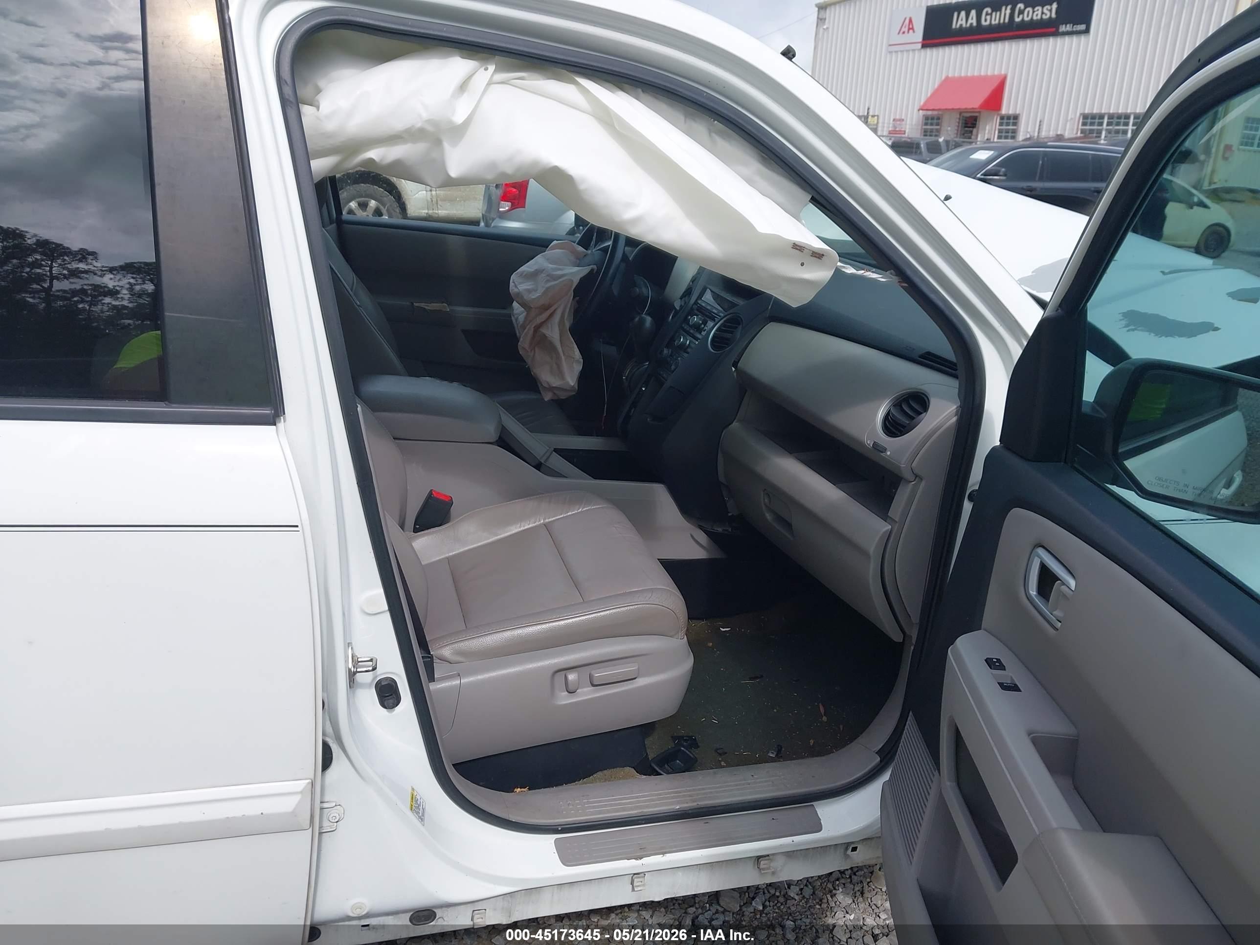 HONDA PILOT image 5