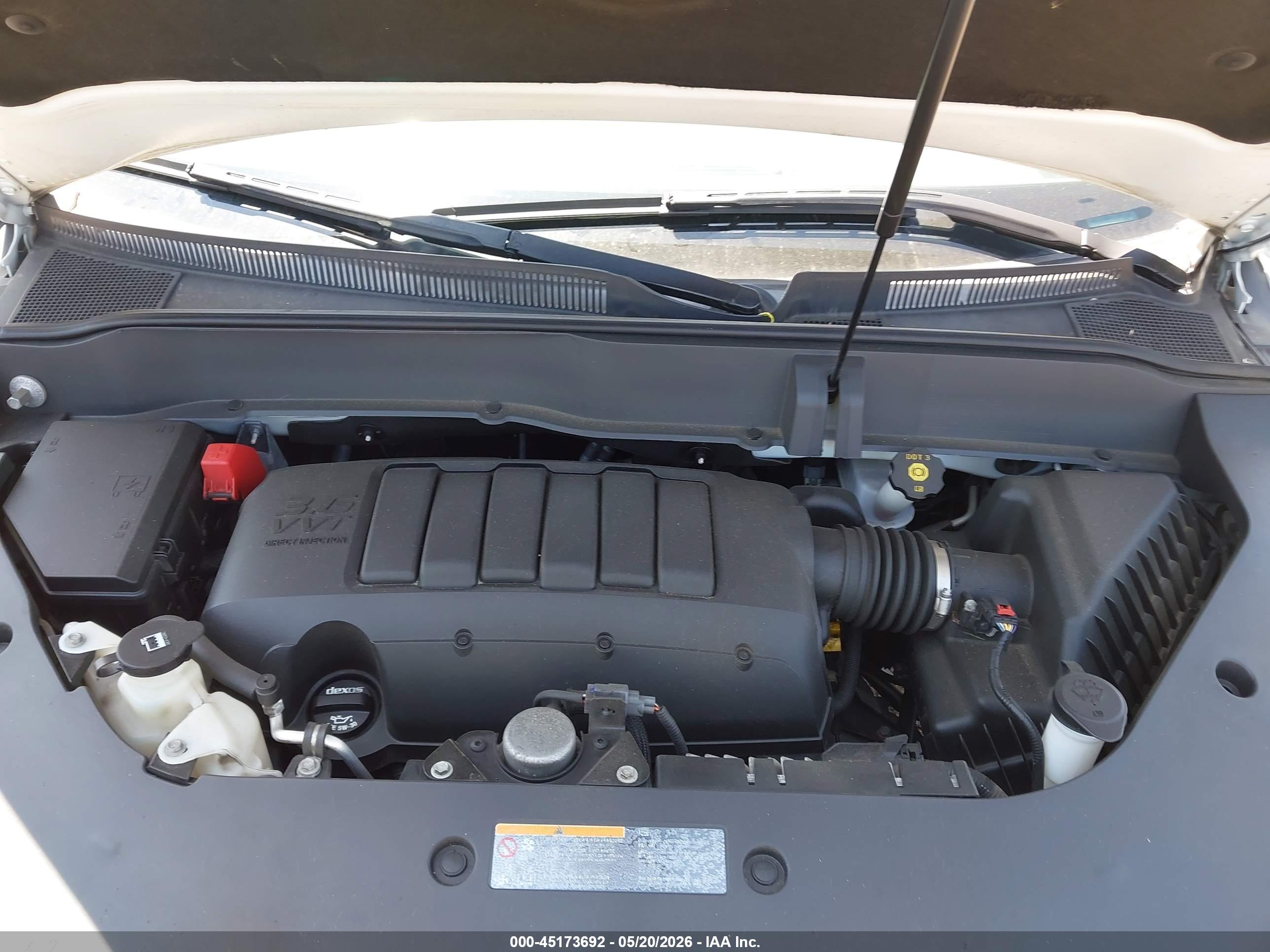 BUICK ENCLAVE image 10