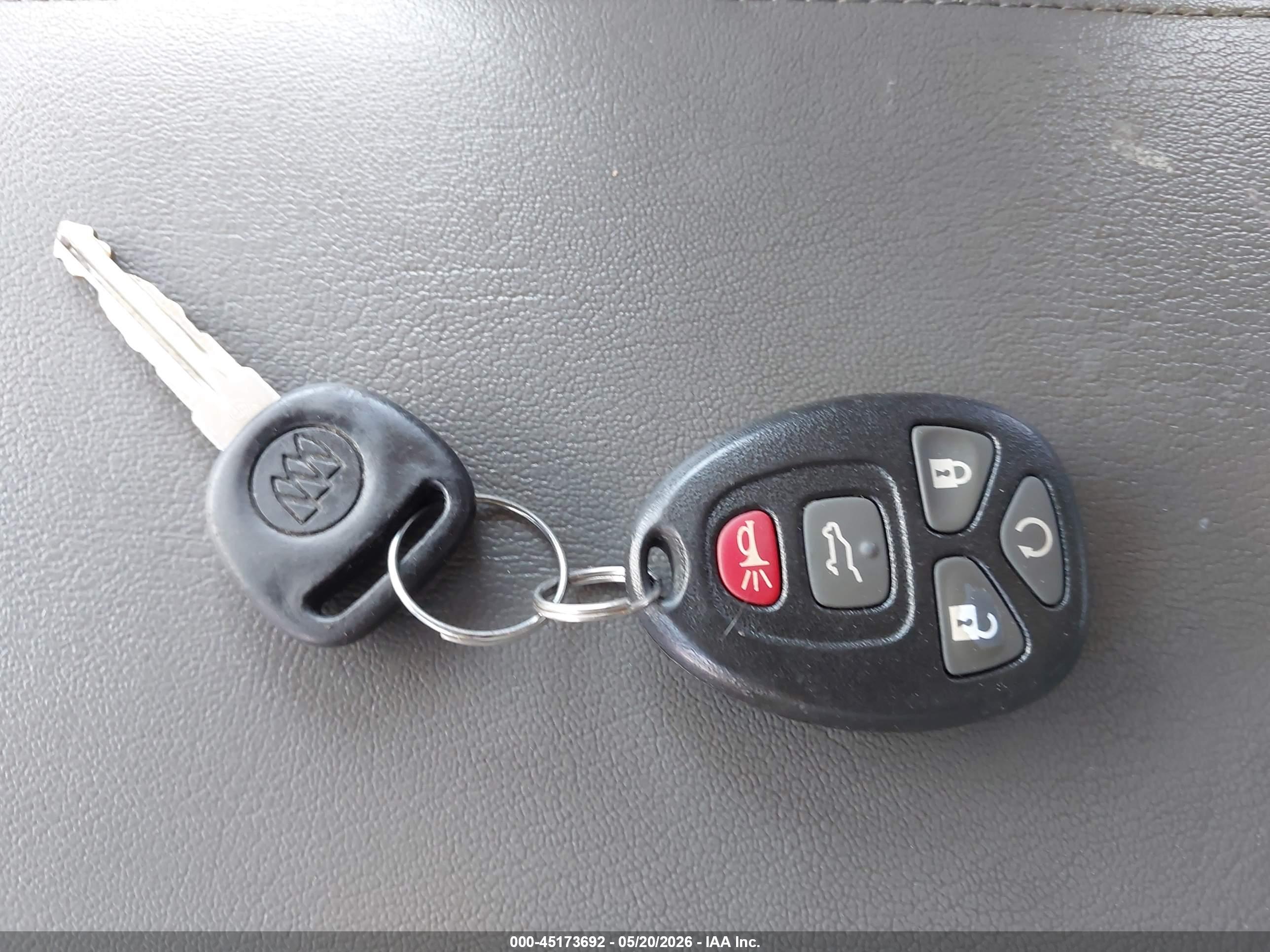 BUICK ENCLAVE image 11