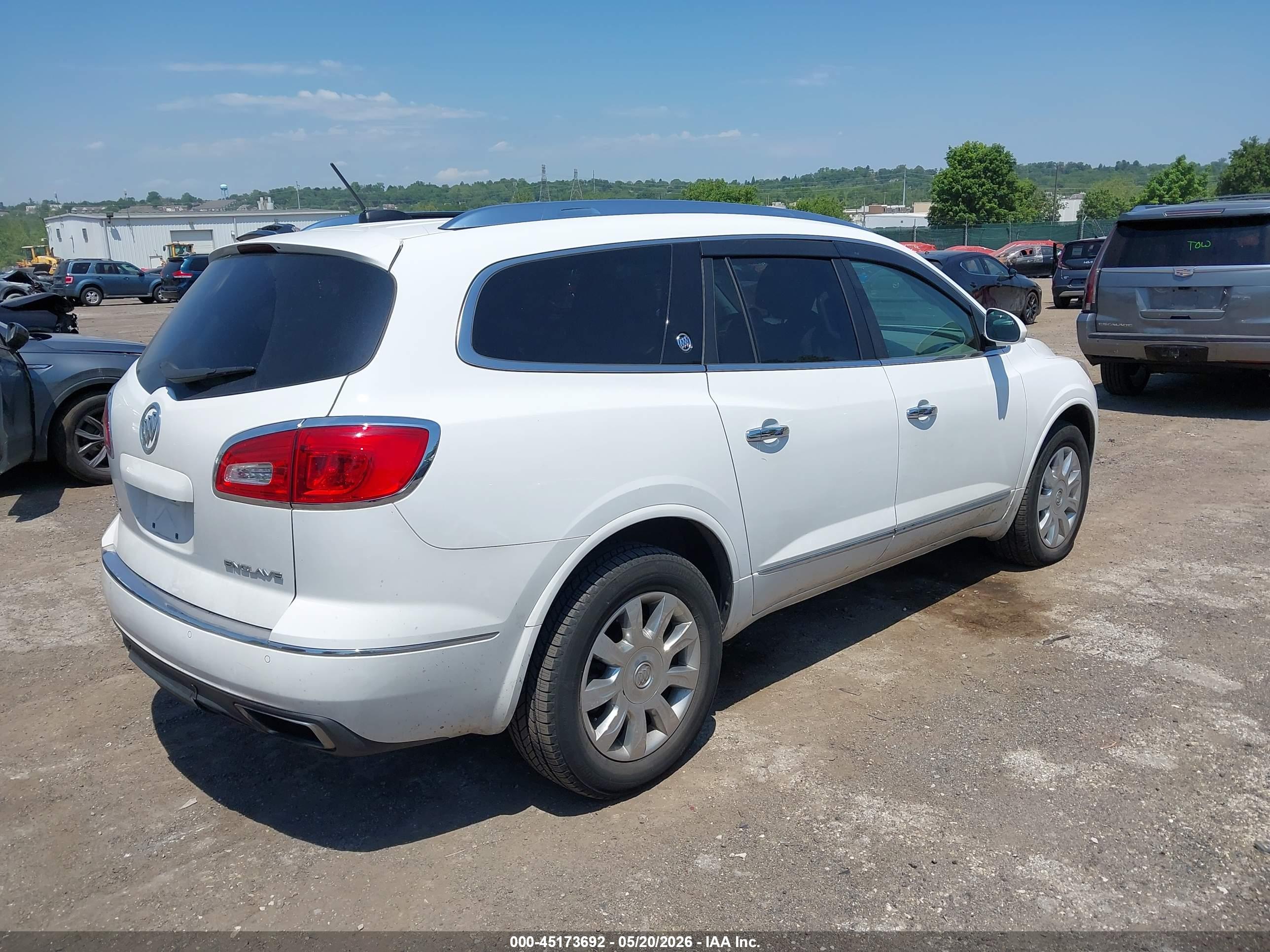BUICK ENCLAVE image 4