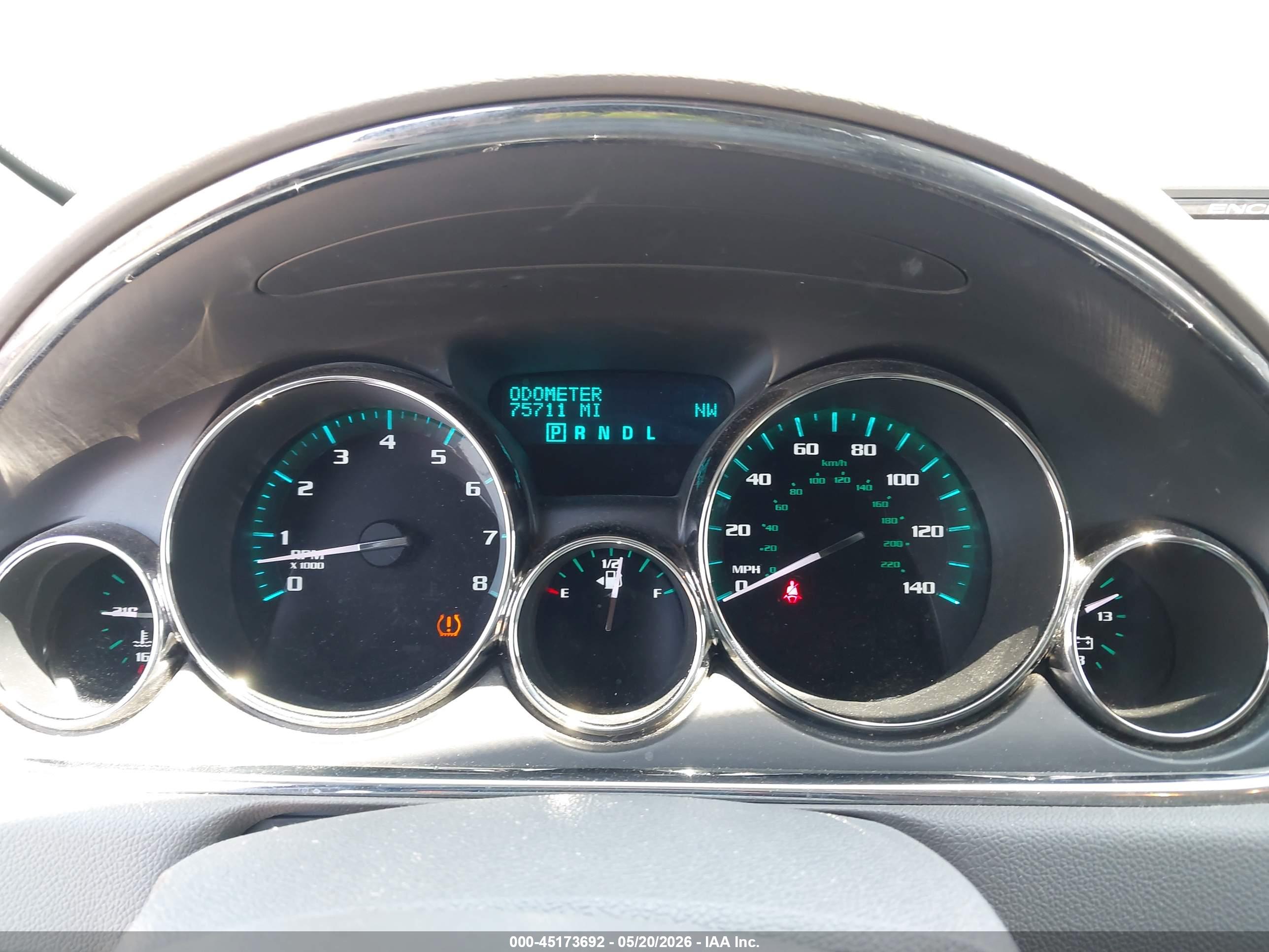 BUICK ENCLAVE image 7