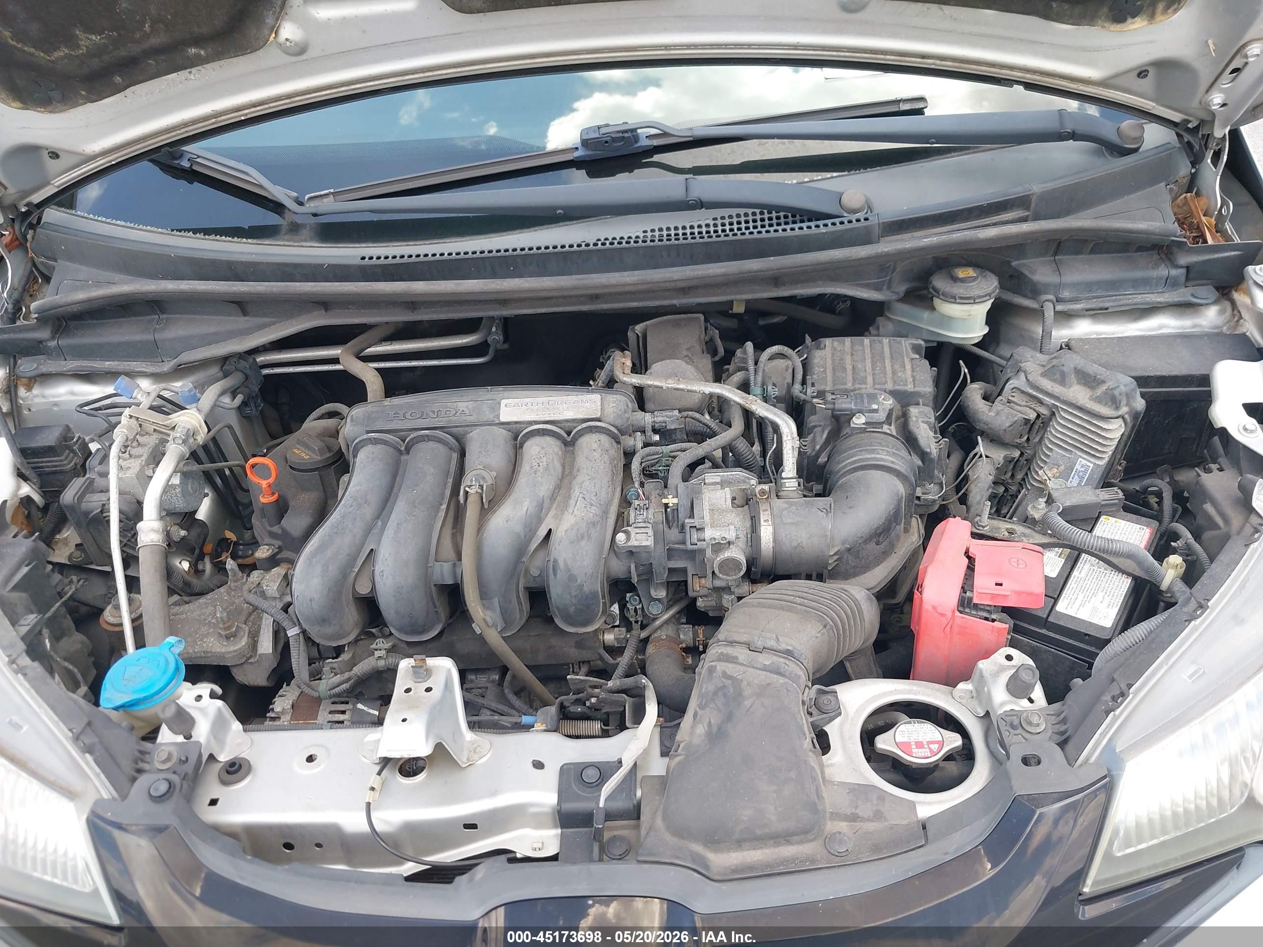 HONDA FIT image 10