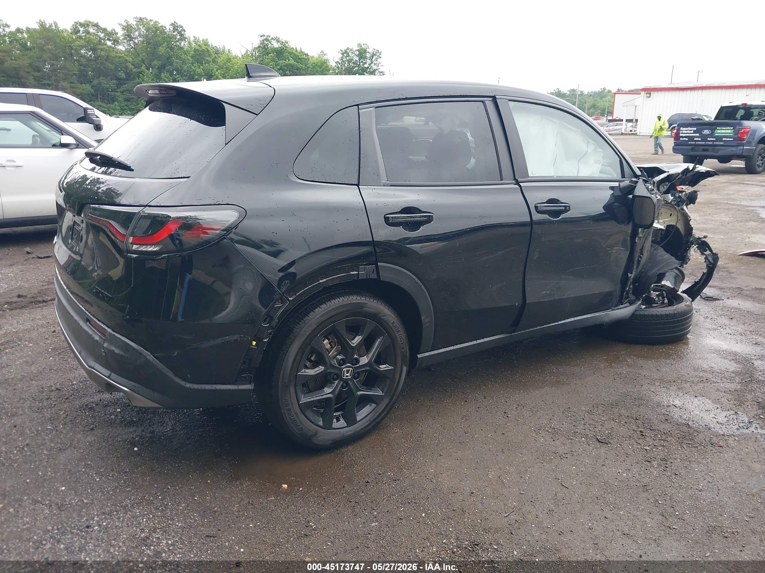 HONDA HR-V image 4
