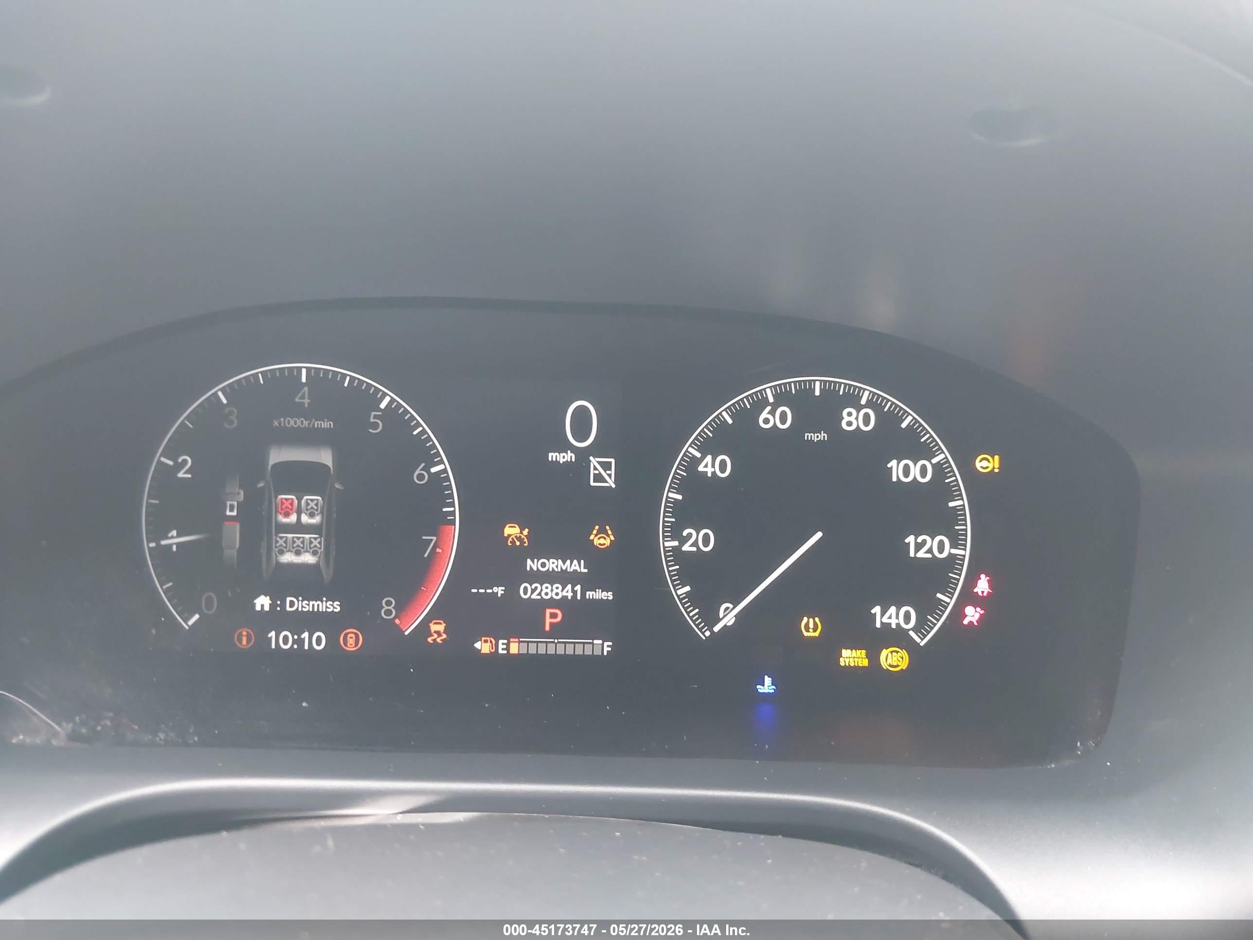 HONDA HR-V image 7