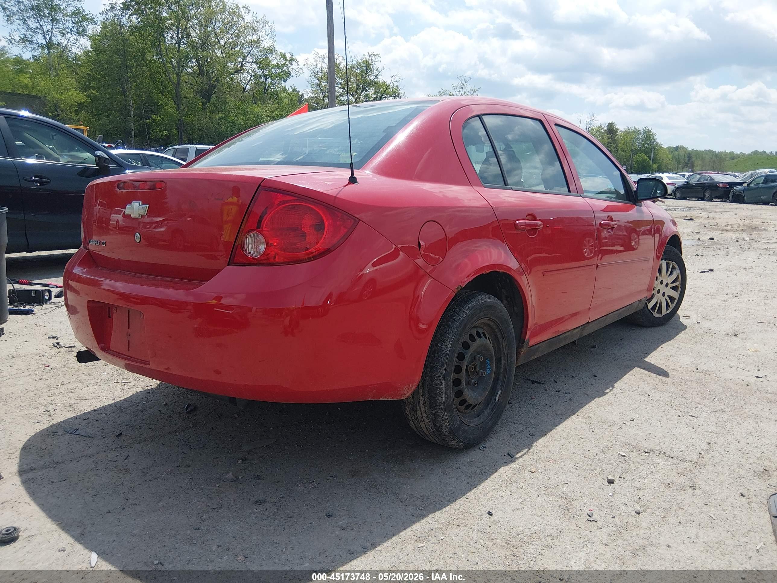 CHEVROLET COBALT image 4