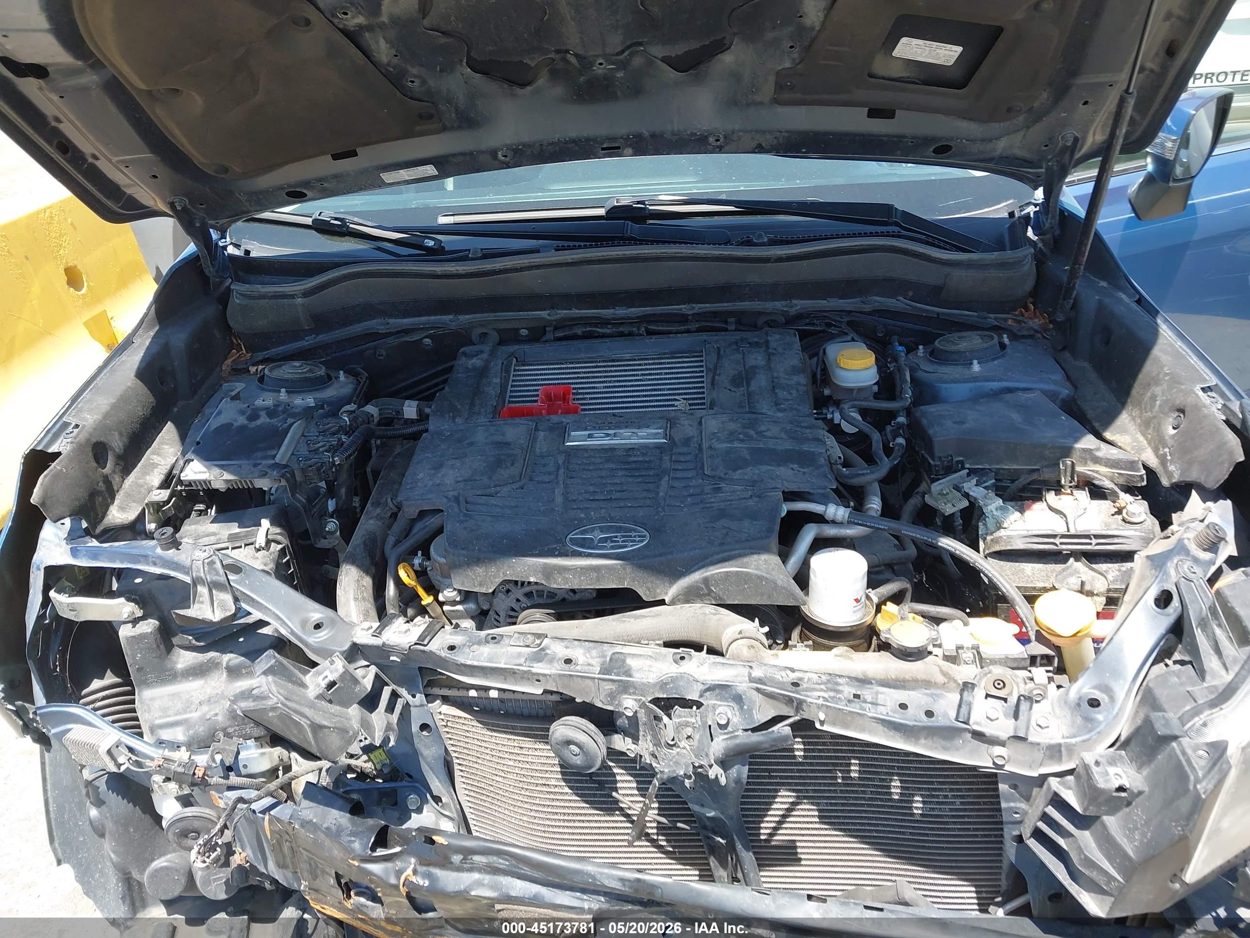 SUBARU FORESTER image 10