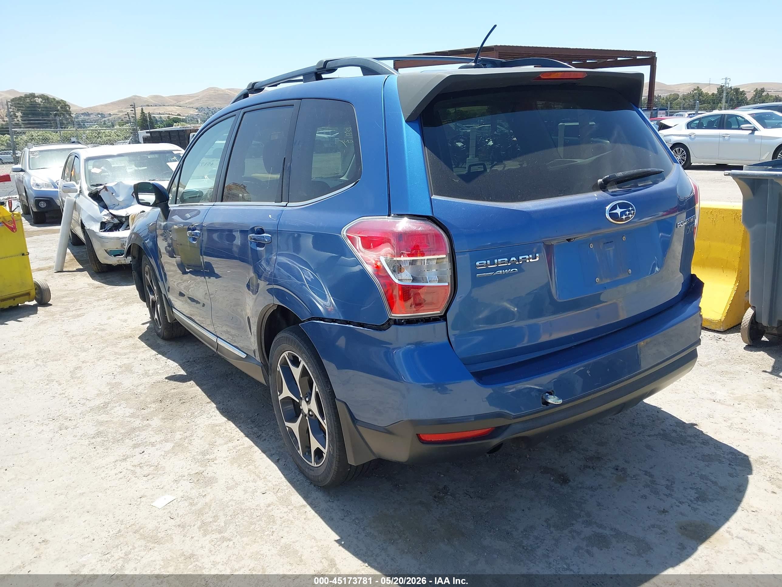 SUBARU FORESTER image 3
