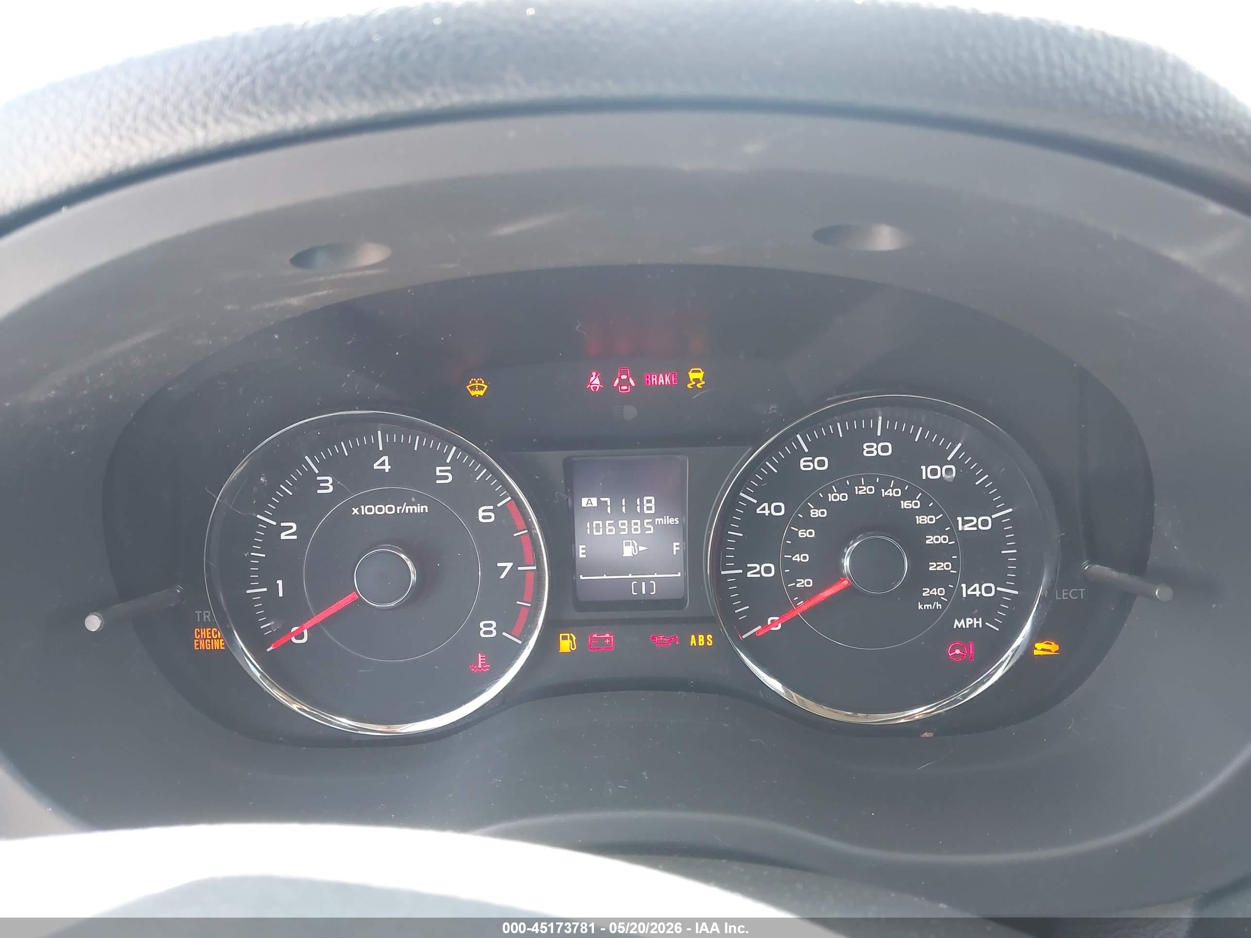 SUBARU FORESTER image 7