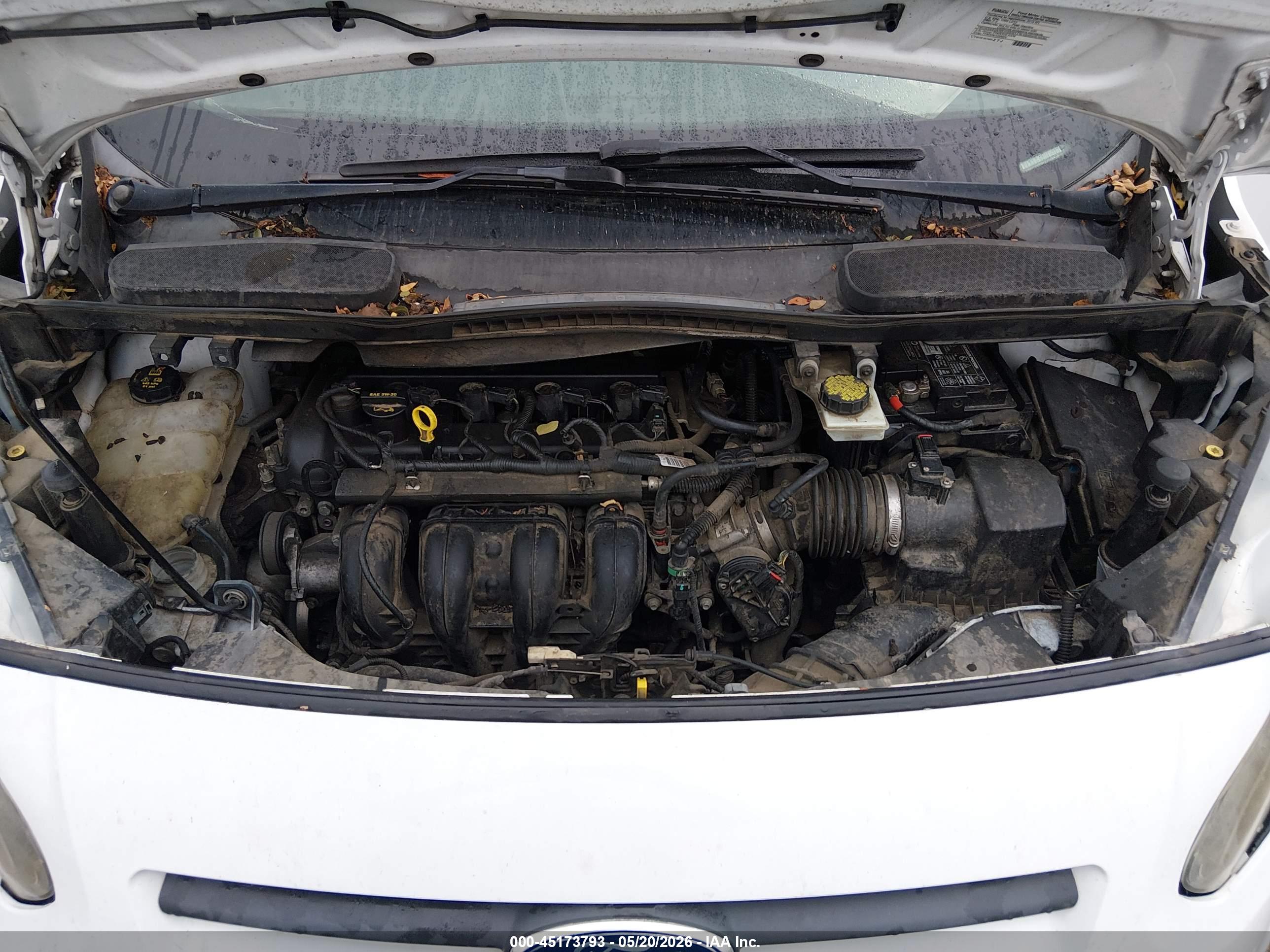 FORD TRANSIT image 10