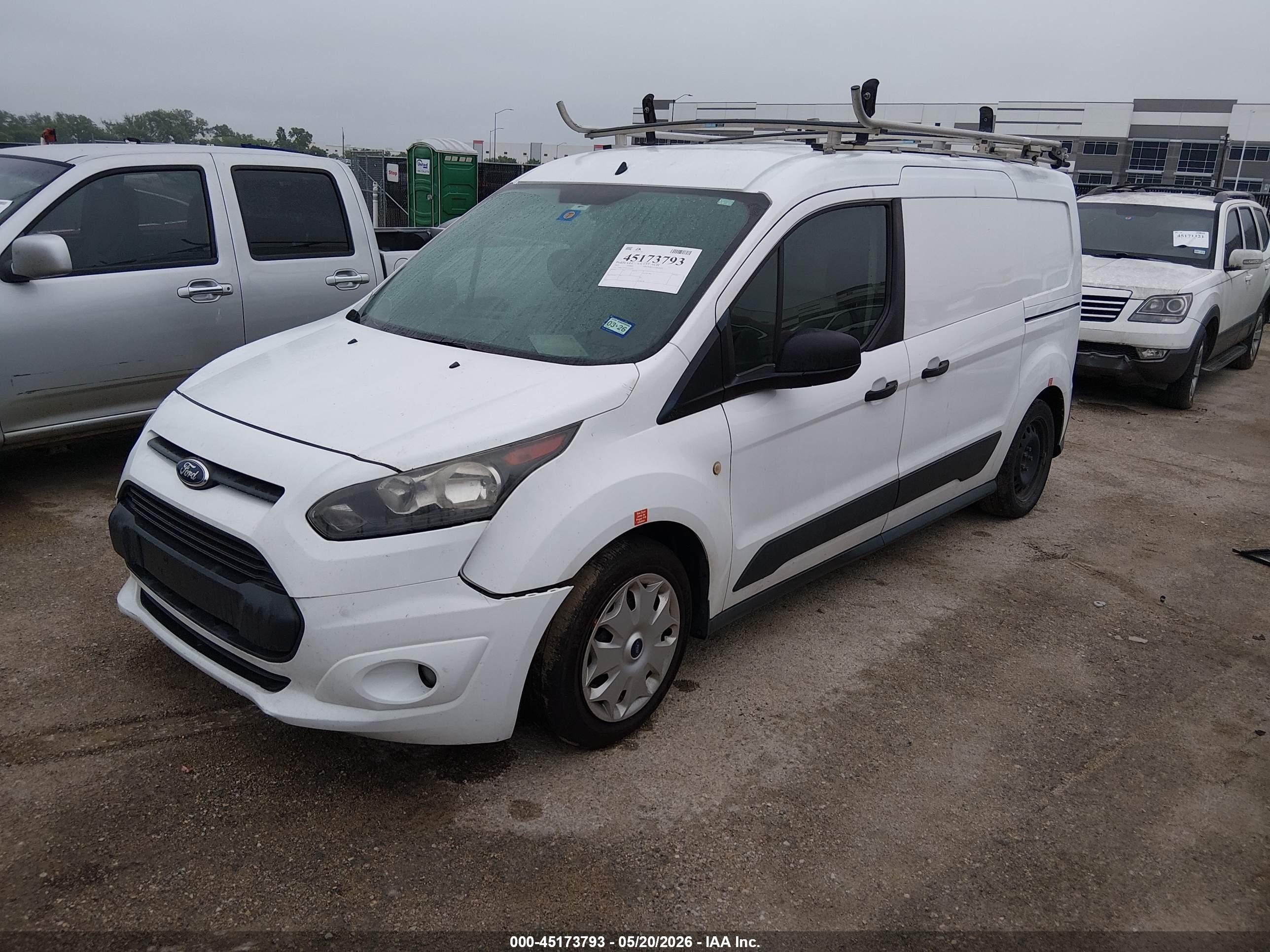 FORD TRANSIT image 2