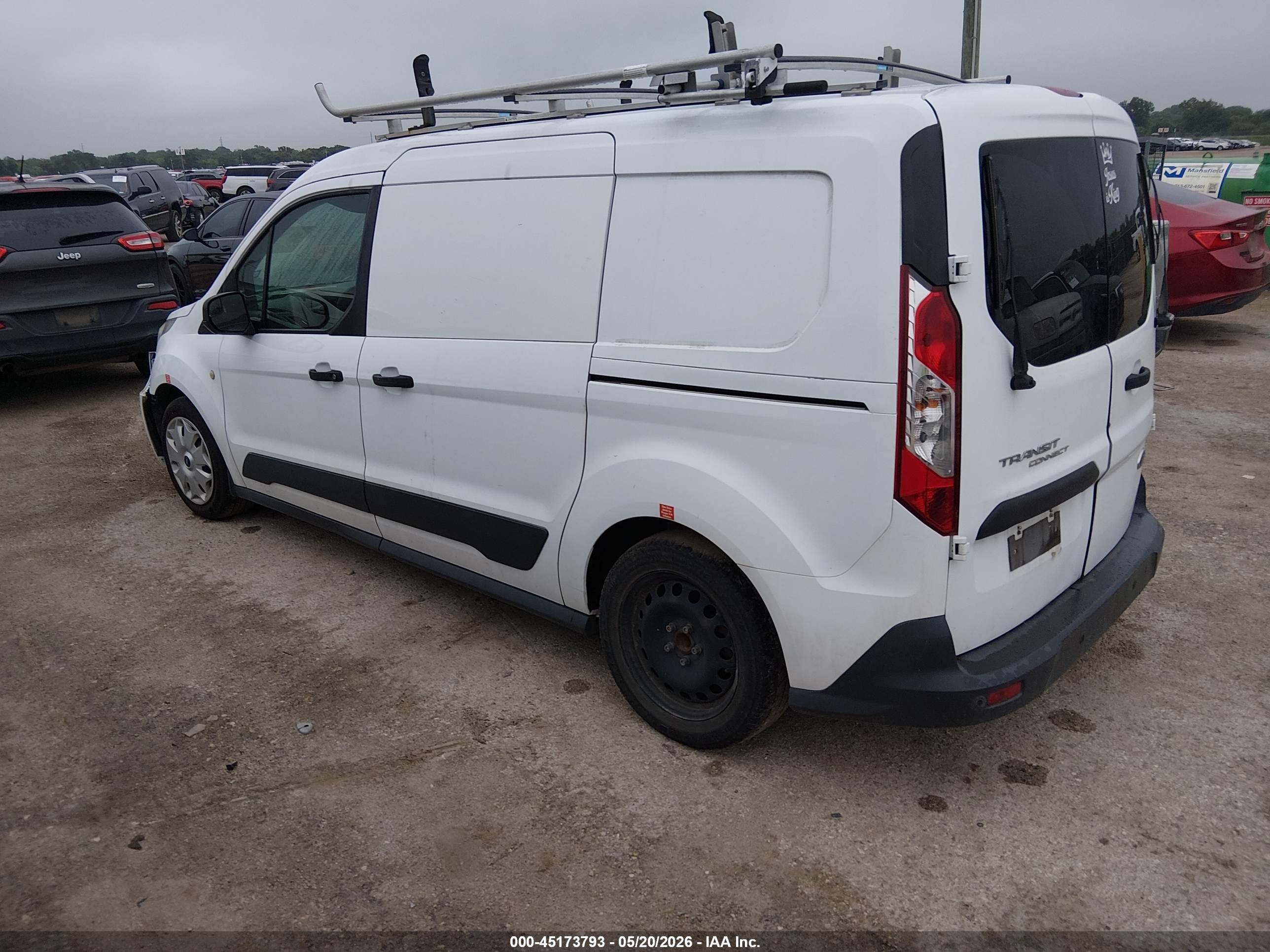 FORD TRANSIT image 3