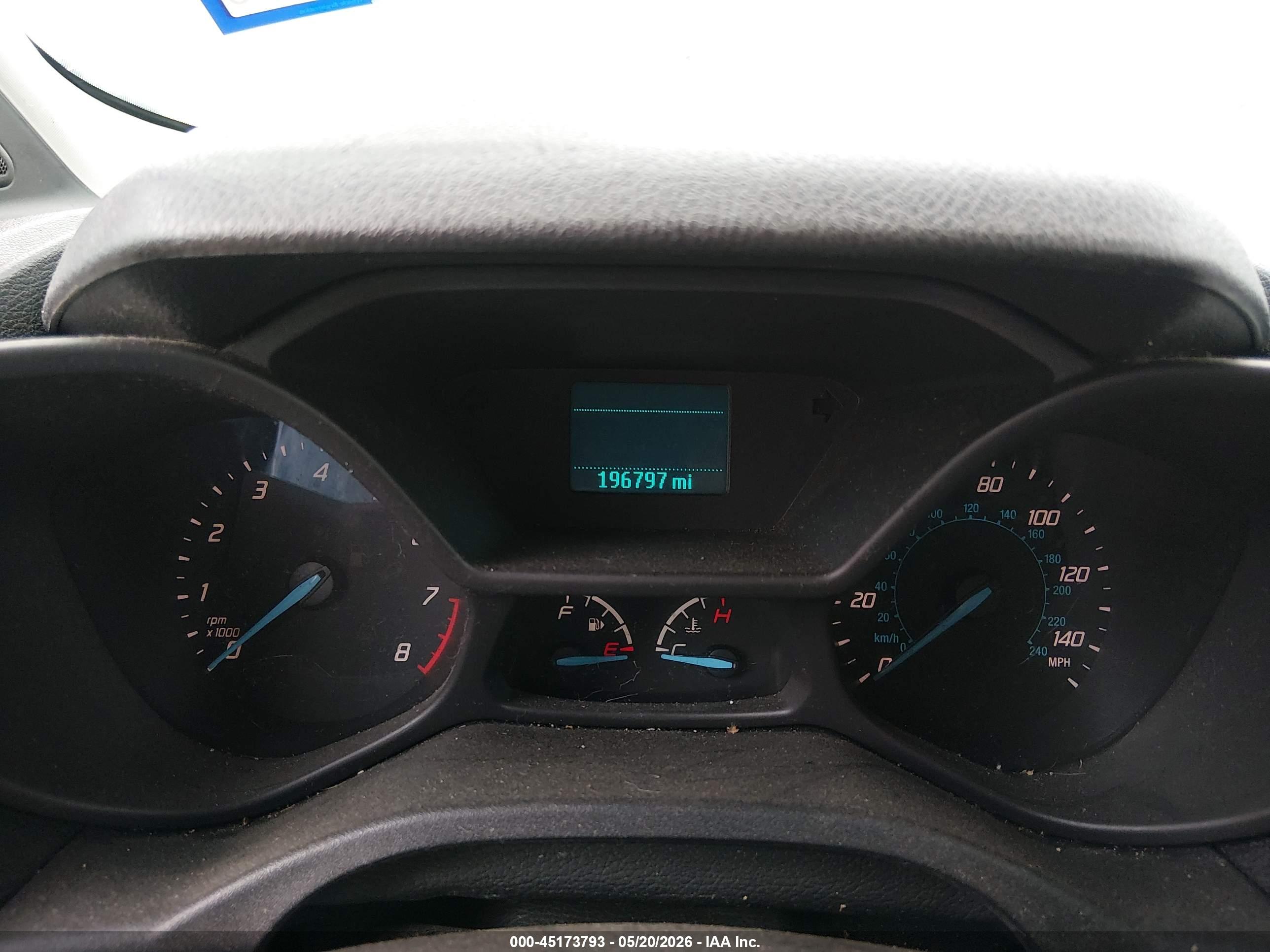 FORD TRANSIT image 7