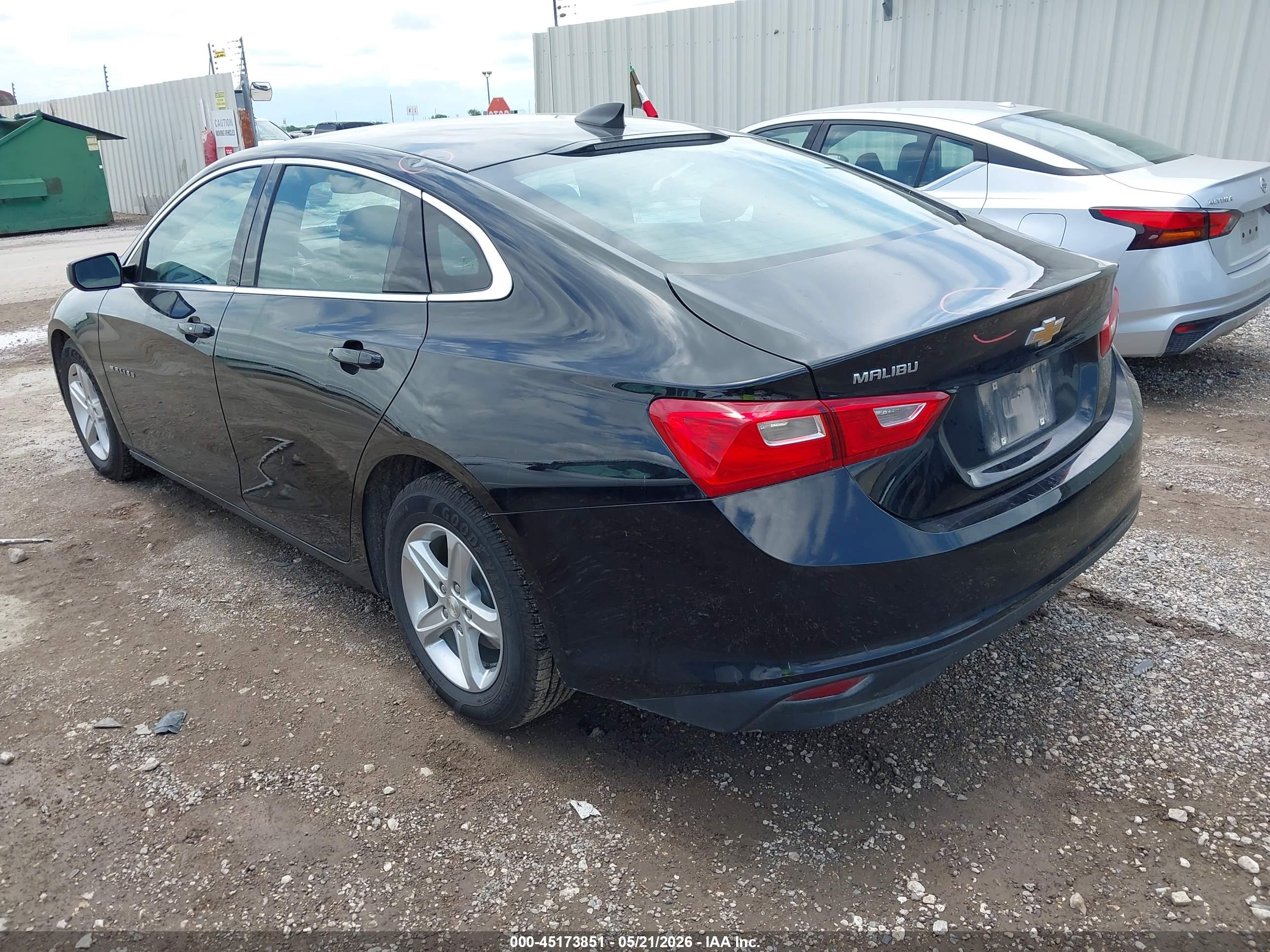CHEVROLET MALIBU image 3