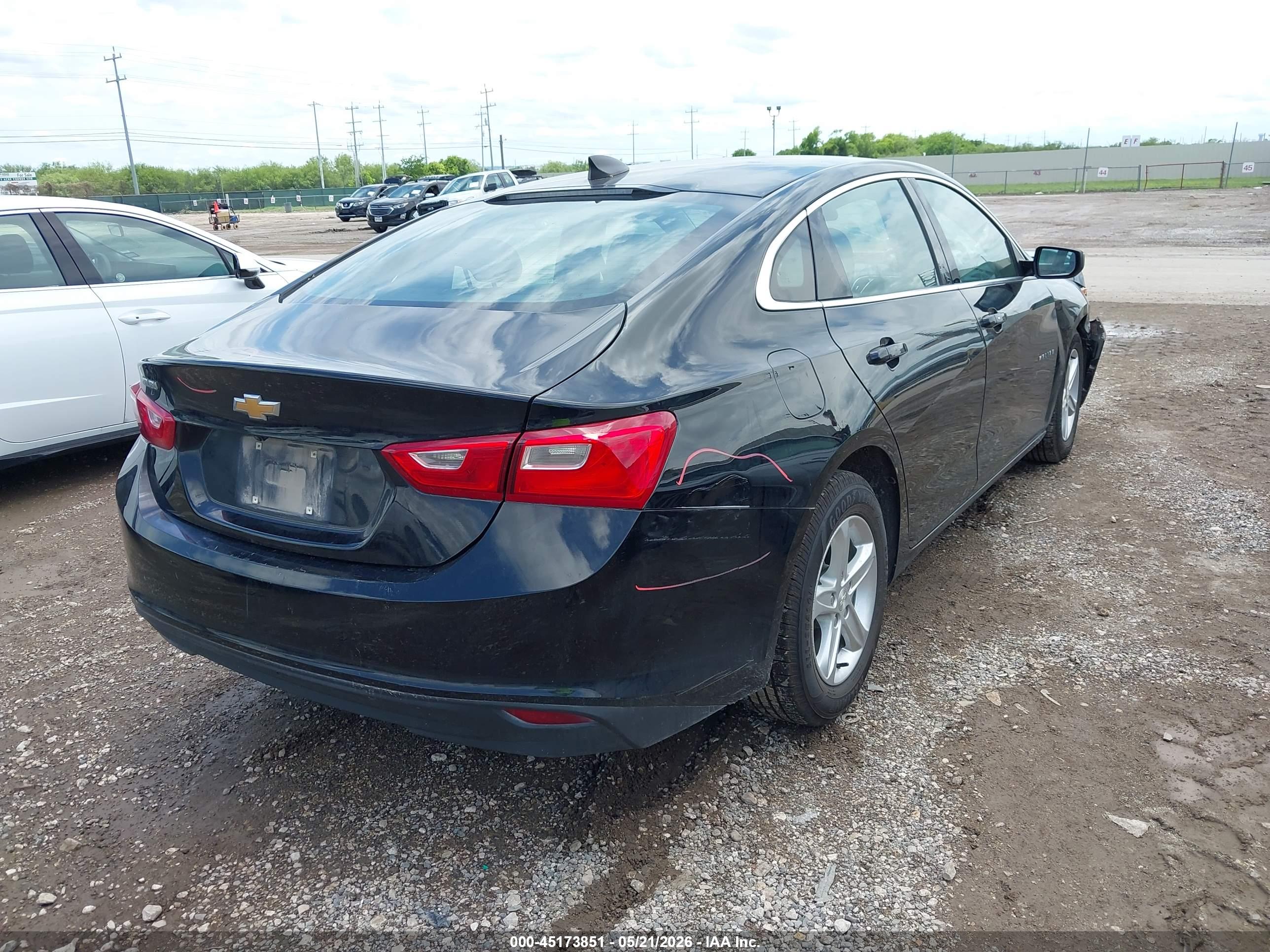 CHEVROLET MALIBU image 4