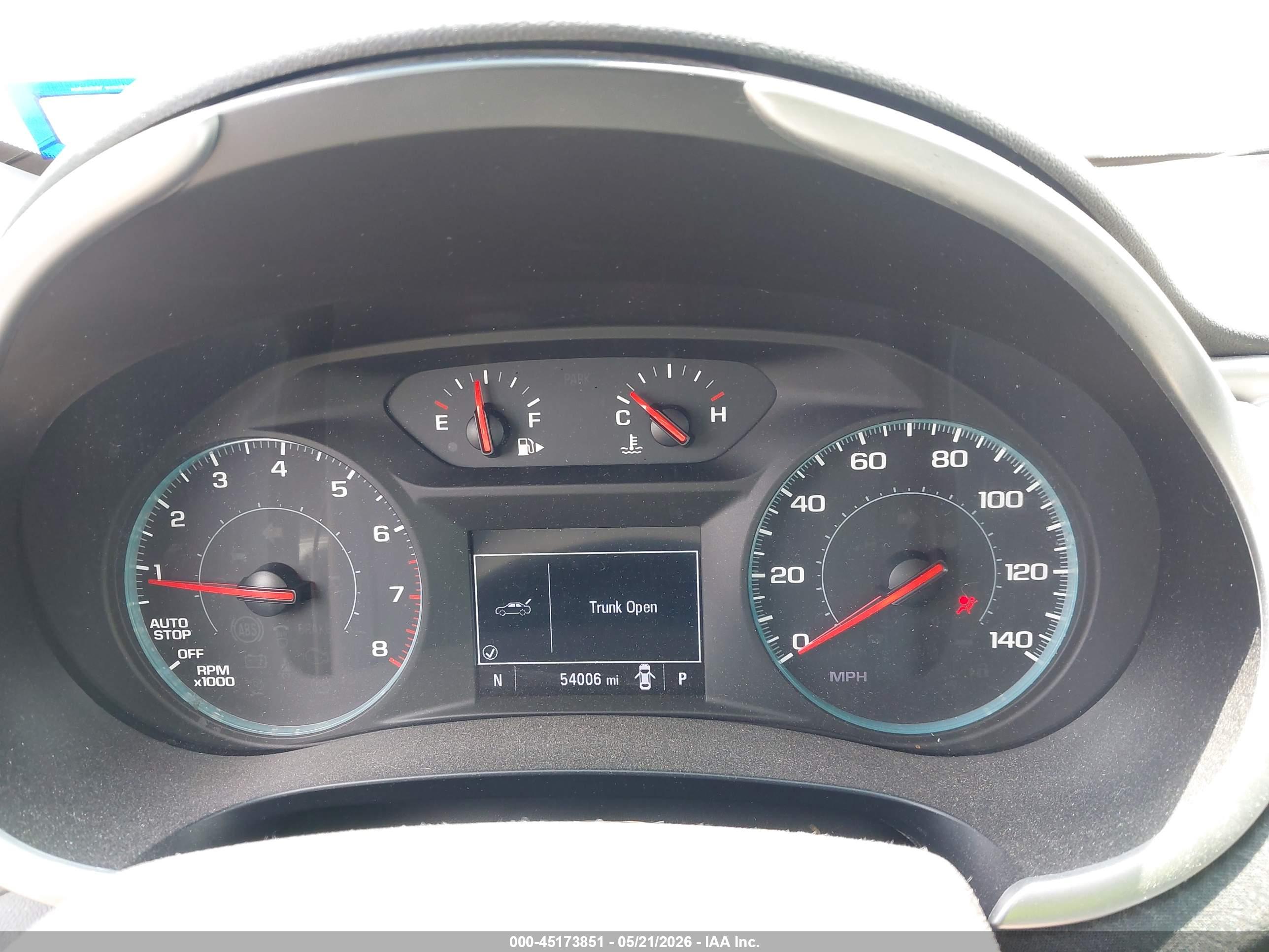 CHEVROLET MALIBU image 7